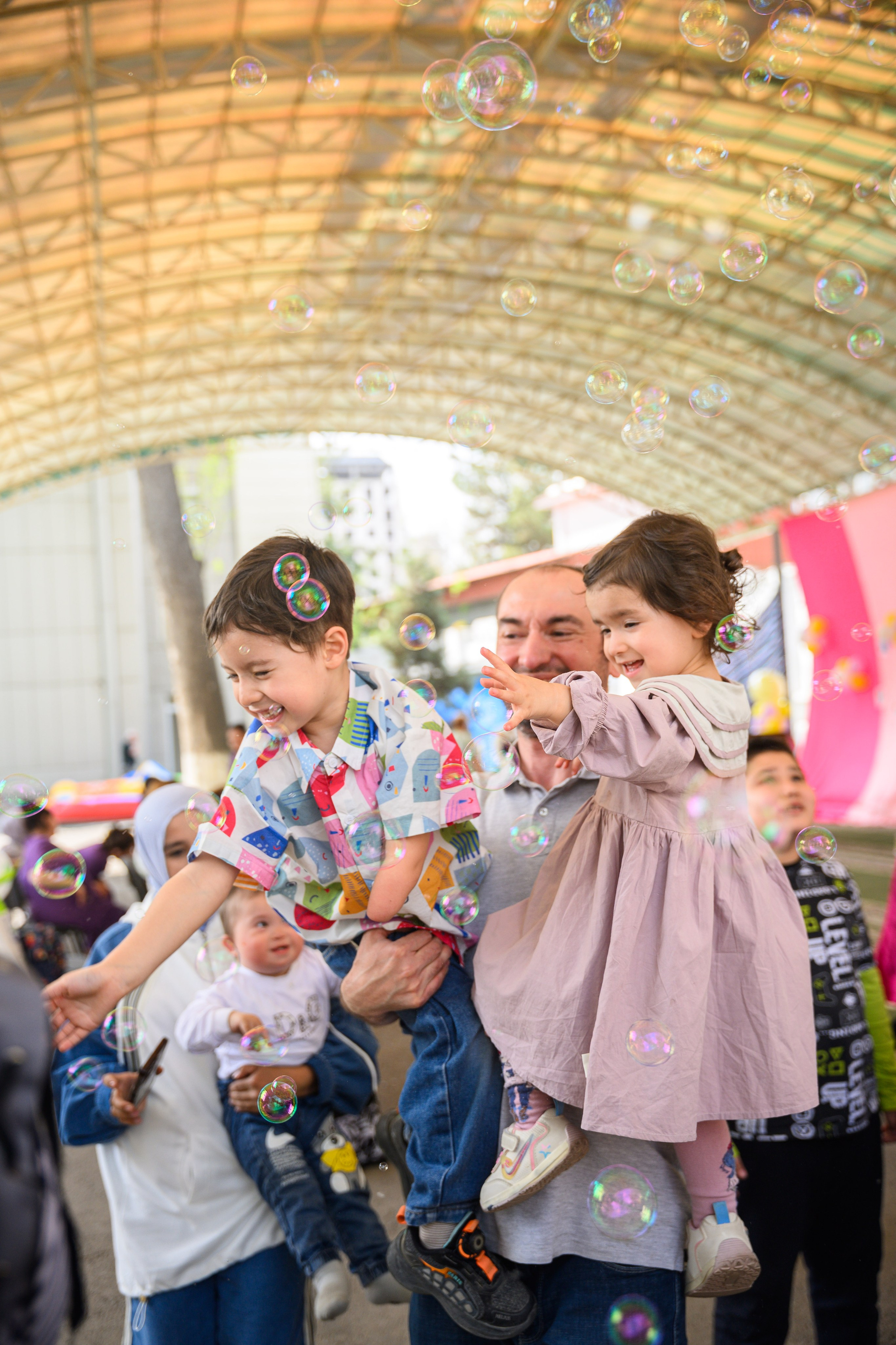 Открытия и Ивенты