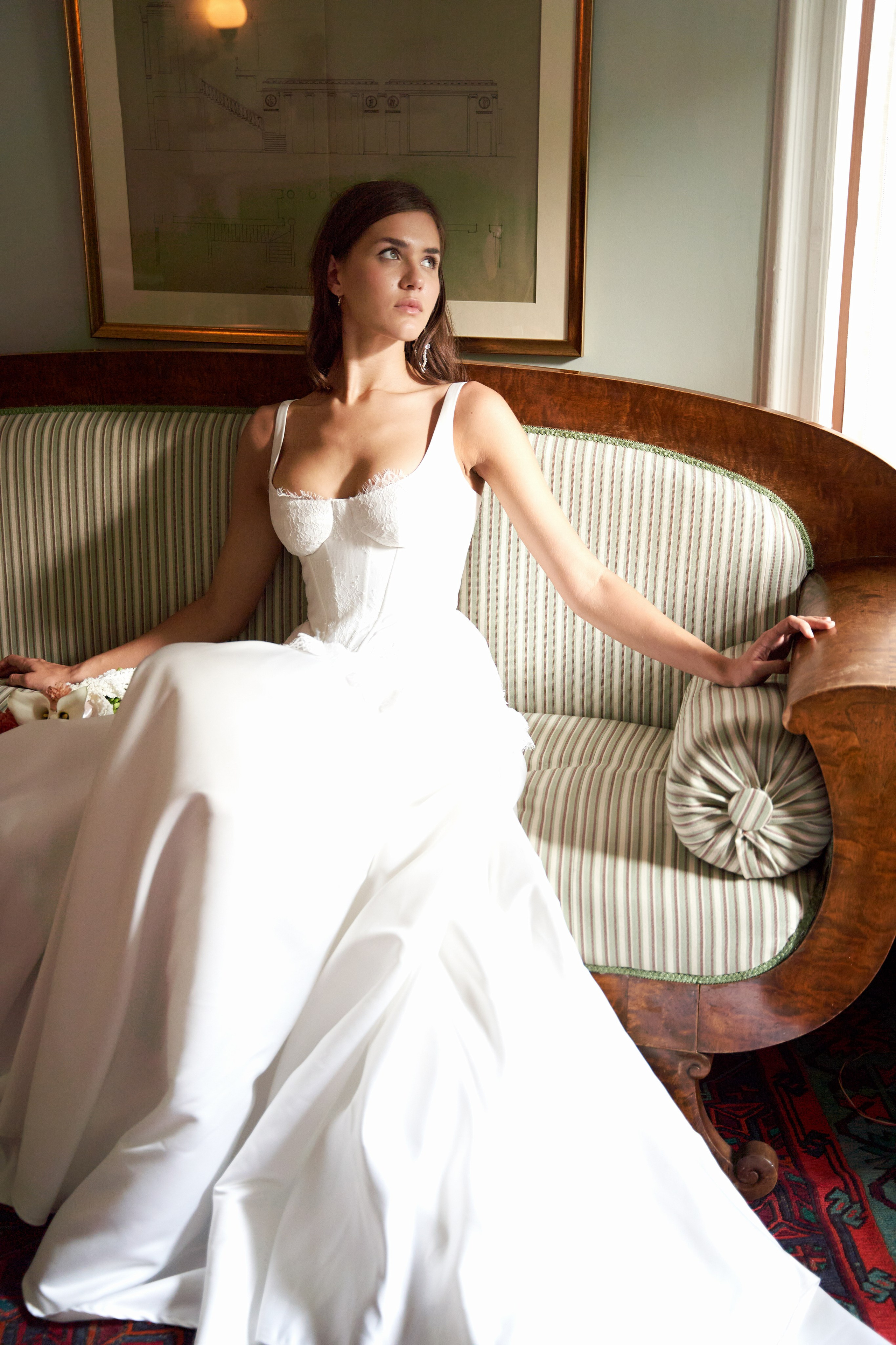 Bridal Portraits. Wedding & Portrait Photographer in Cancun, Tulum & Mexico City — Elena Ruzgis