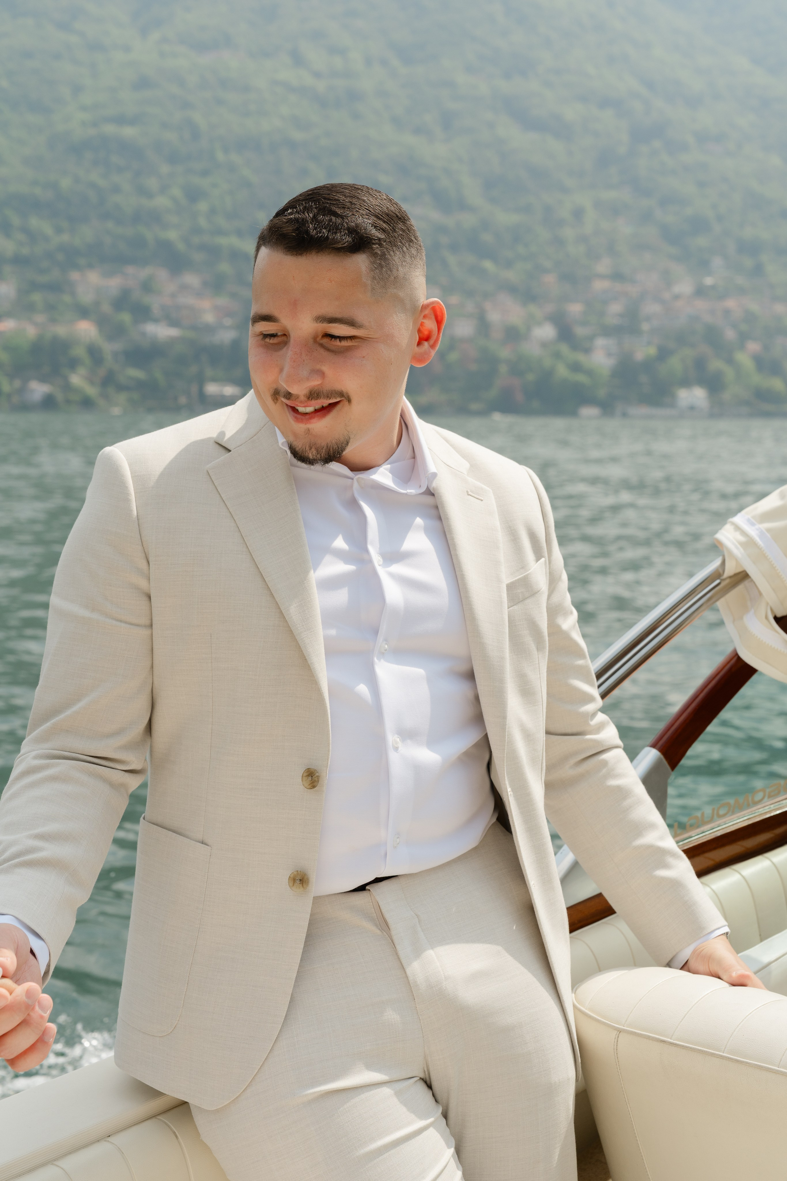 ESCAPE TO LAKE COMO. PHOTOGRAPHER IN ITALY