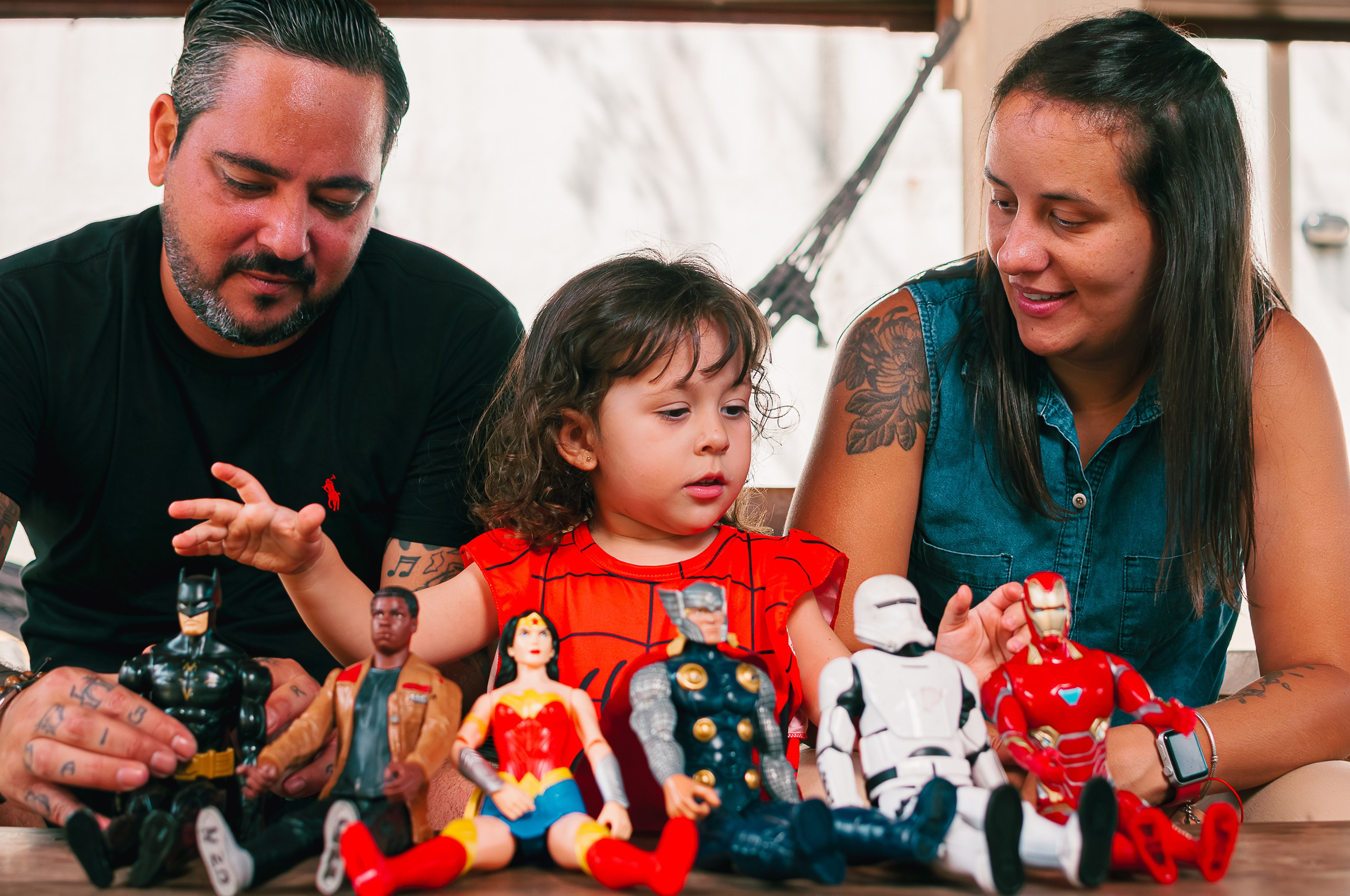 Manu e Família. Fotografia artistica, corporativa, familia em São Paulo