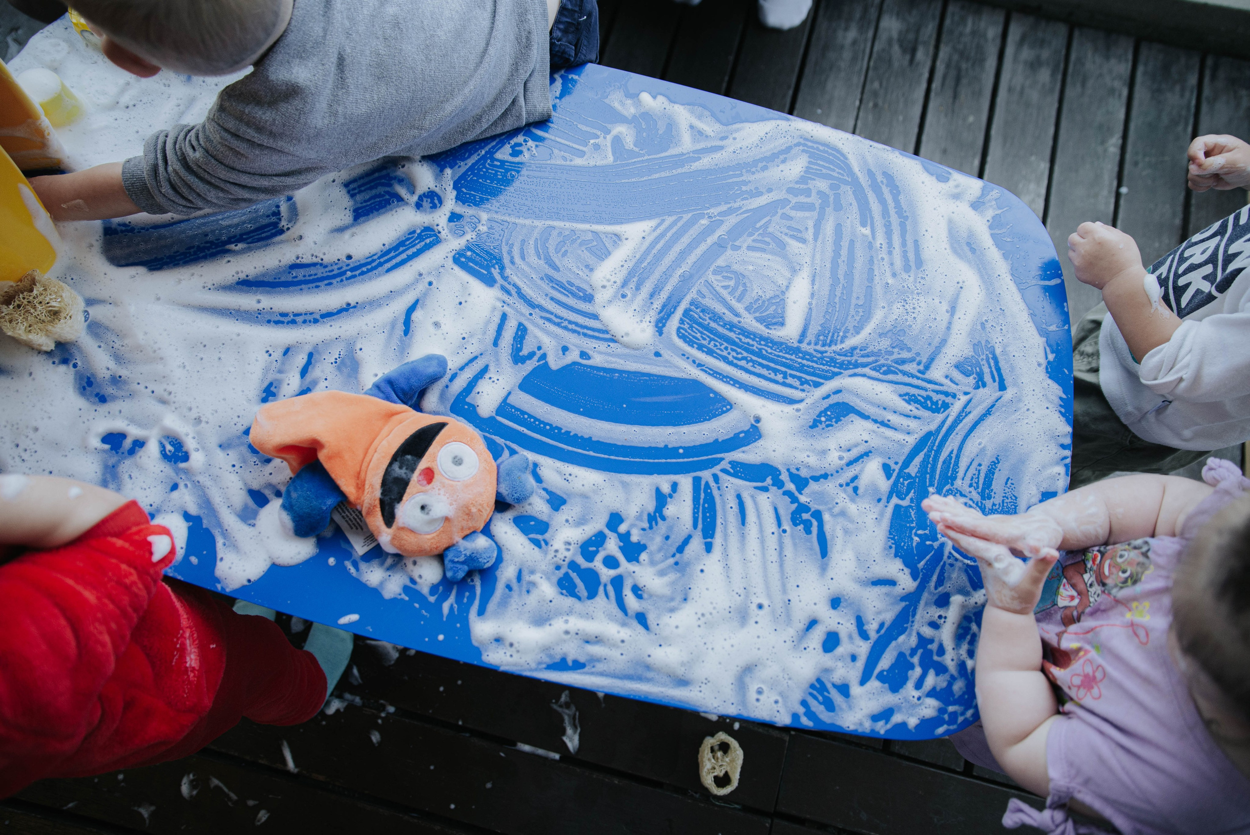 Children’s Book Club. Moydodyr. Photographer @elmirkami in the city of Buenos Aires