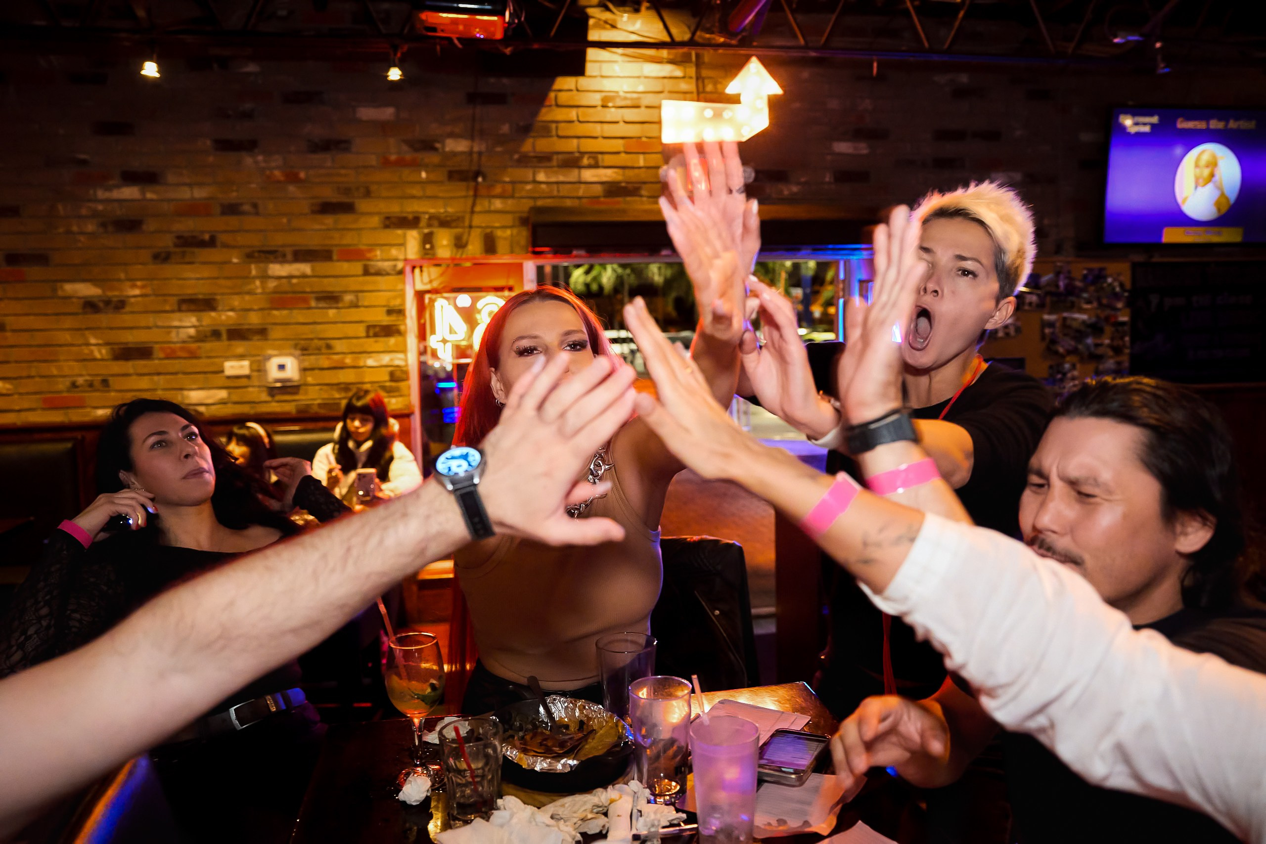 MUSIC TRIVIA #1. Photographer Julia Makoveeva