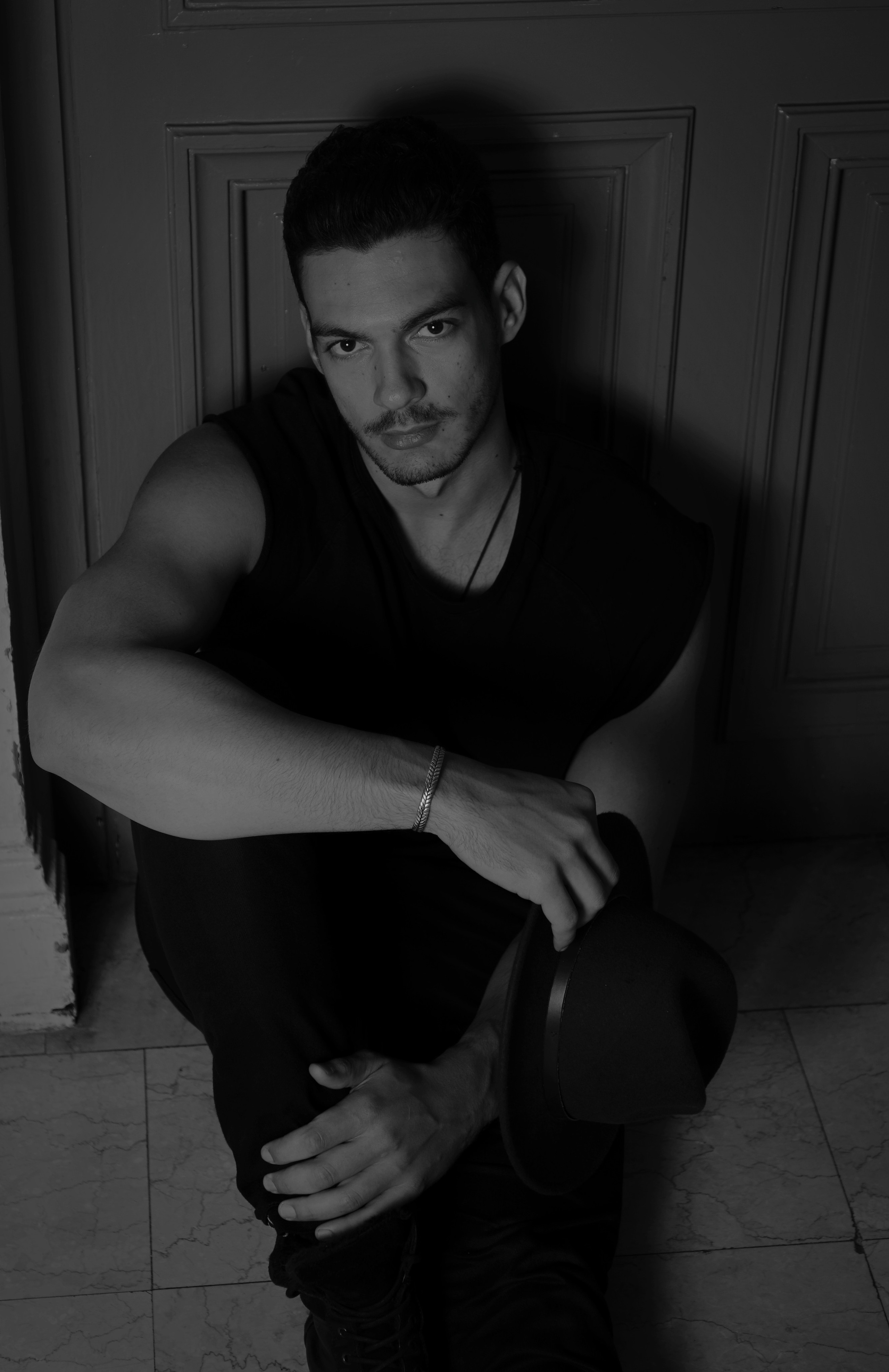 JEAN PAUL. Photographe Karen Tatevosian