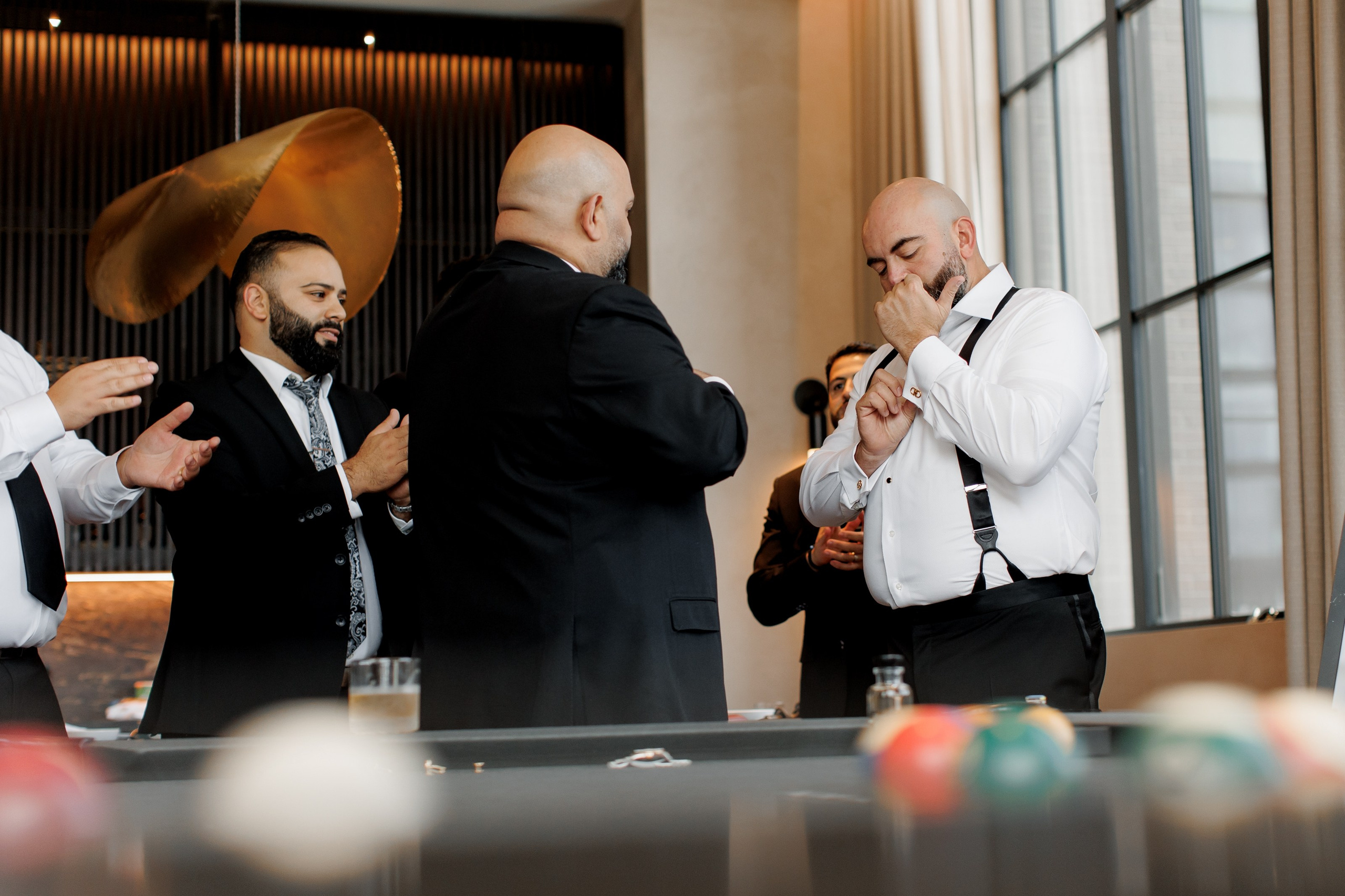 Nora & CJ. Svyatoslav Bogdanov — destination photographer