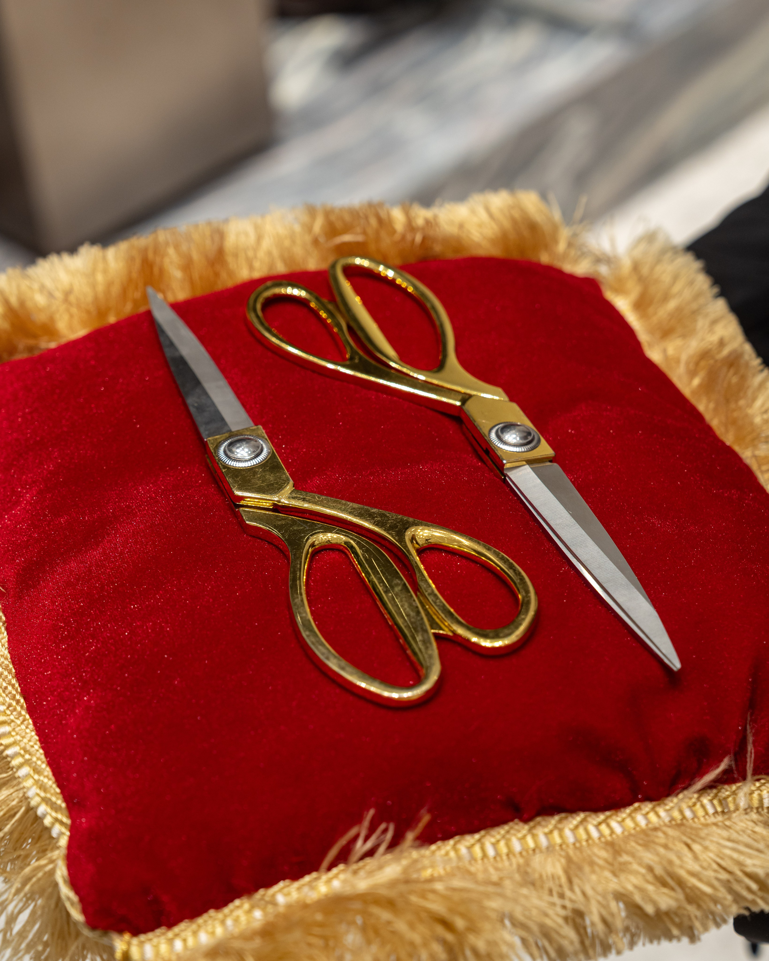 Открытие бутика Canali в Ташкенте. Георгий Намазов | Фотограф в Ташкенте