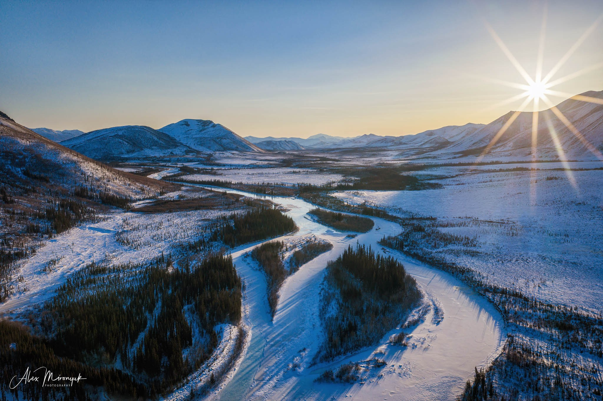 Chasing the Aurora Borealis. Pet, Senior, Landscape, portrait studio, photographer in Miami and Sou