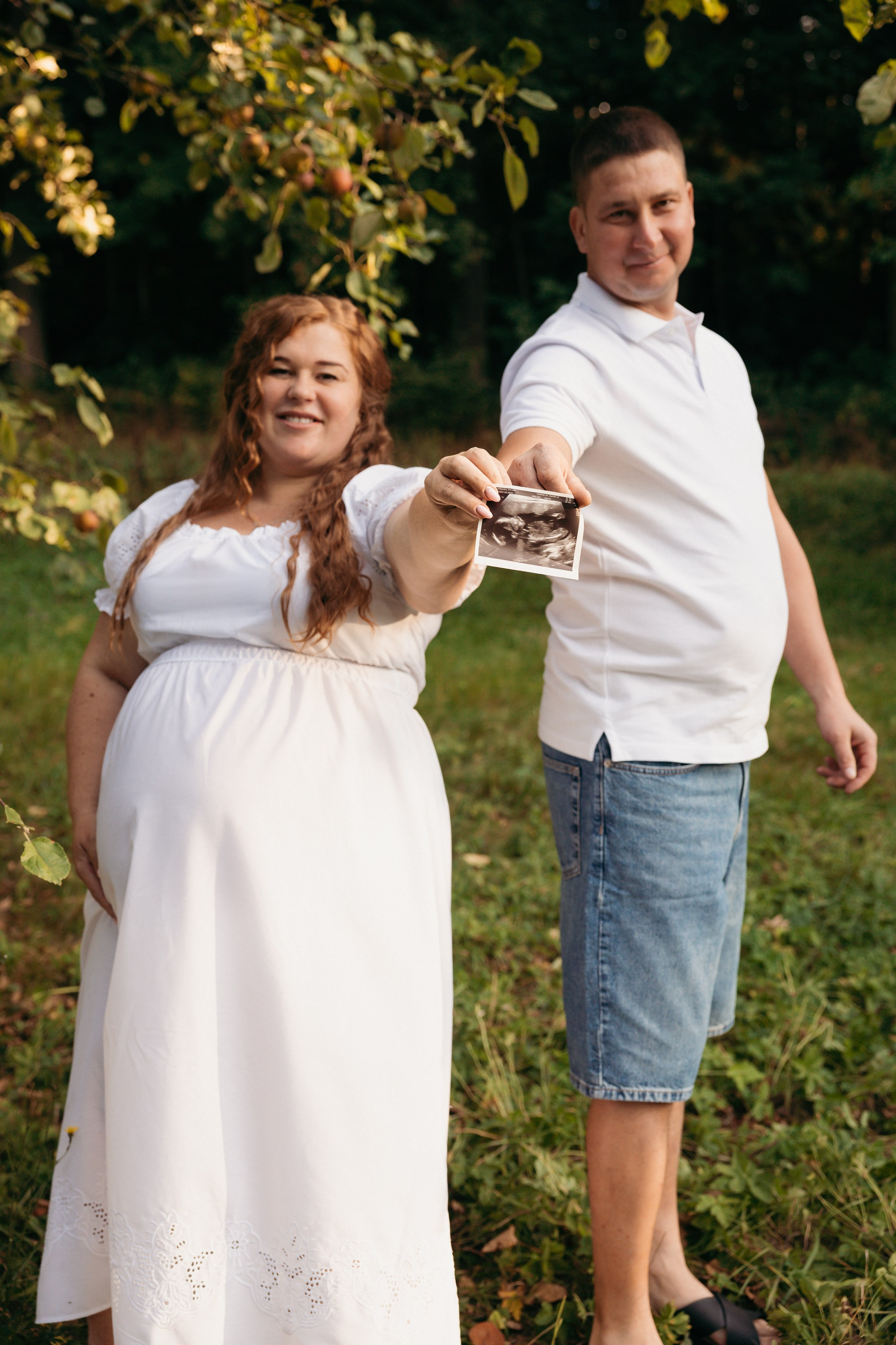 Těhotenské focení Písek, Strakonice, Tábor, Jižní Čechy