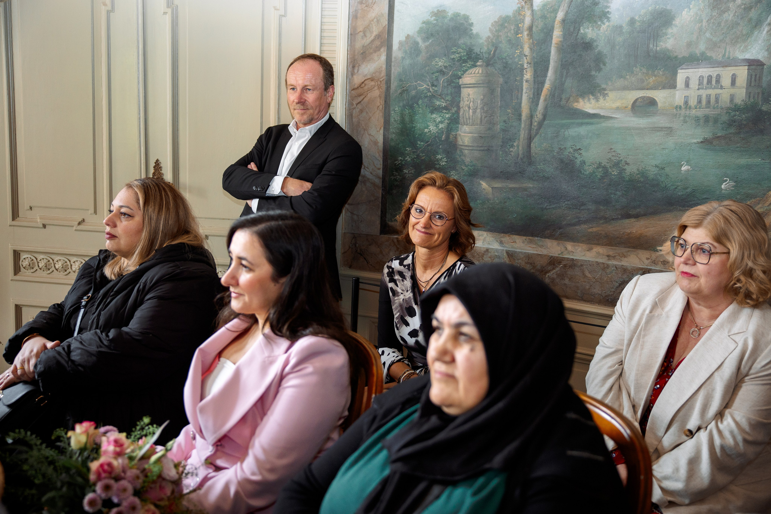 Standesamtliche Trauung im Herrenhaus Cromford, Ratingen. Hochzeitsfotografie |Hochzeitsfotograf Bochum | Hochzeitsfotograf Dortmund | Hochzeitsfotograf Essen | Hochzeitsfotograf Ruhrgebiet