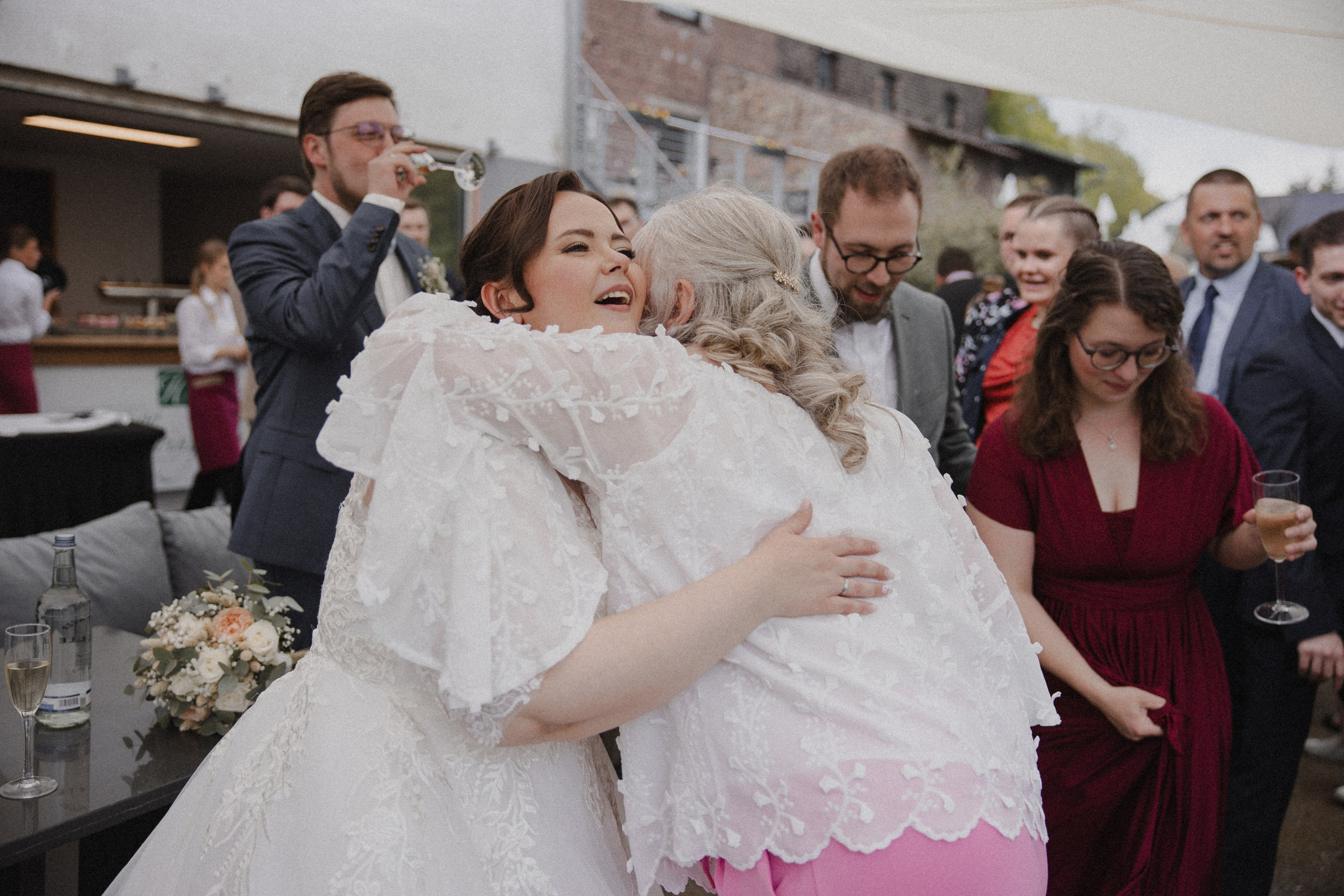 Michaela & Christian I Eventlocation Hilleringmann. Hochzeitsfotografin Bochum | Halyna Reiche Fotografie NRW