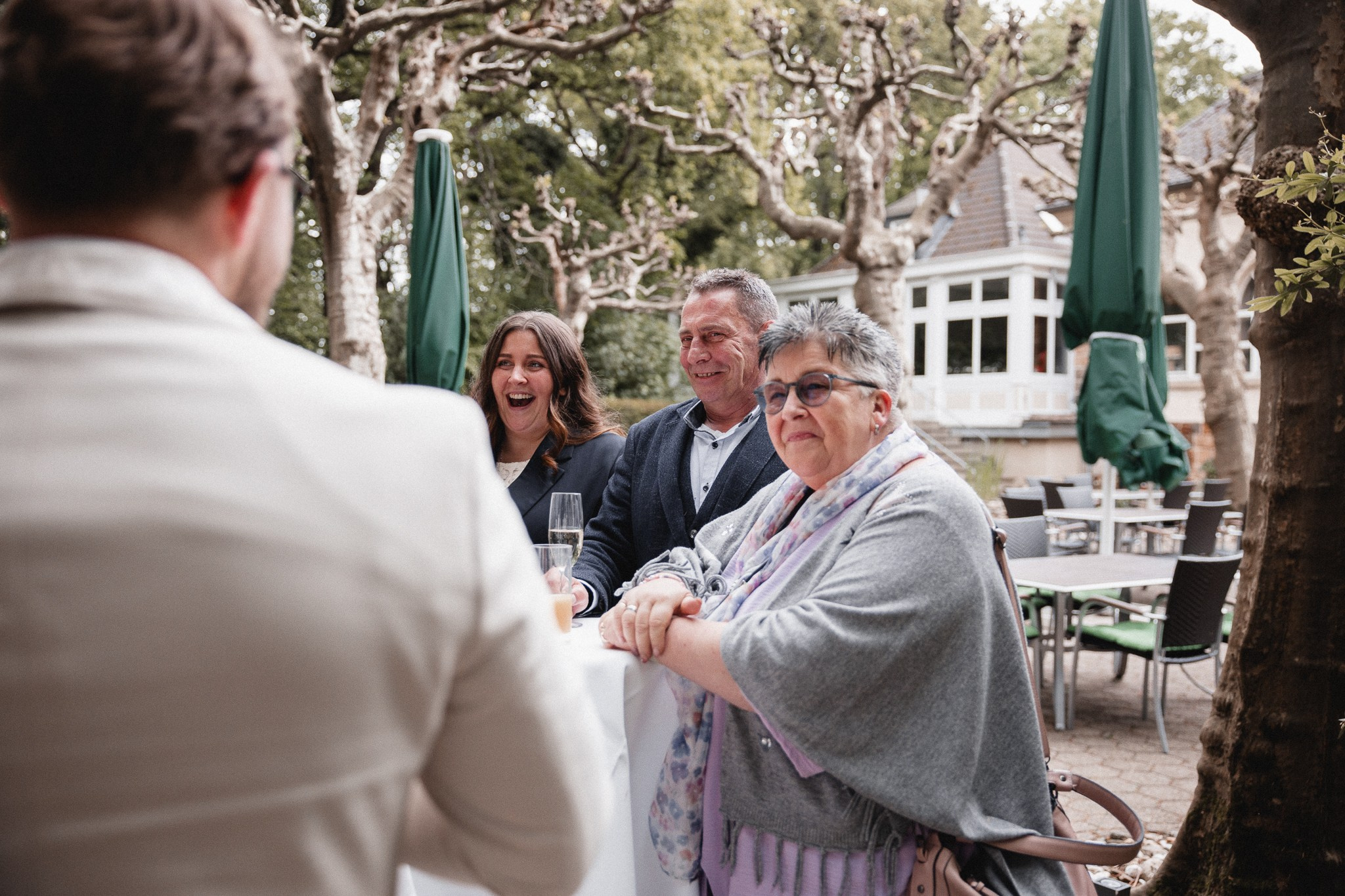 PEGGY & DENNIS | FLETCHER WALDHOTEL NORDRHEIN-WESTFALEN. Photographer in Bochum Dolia Halyna