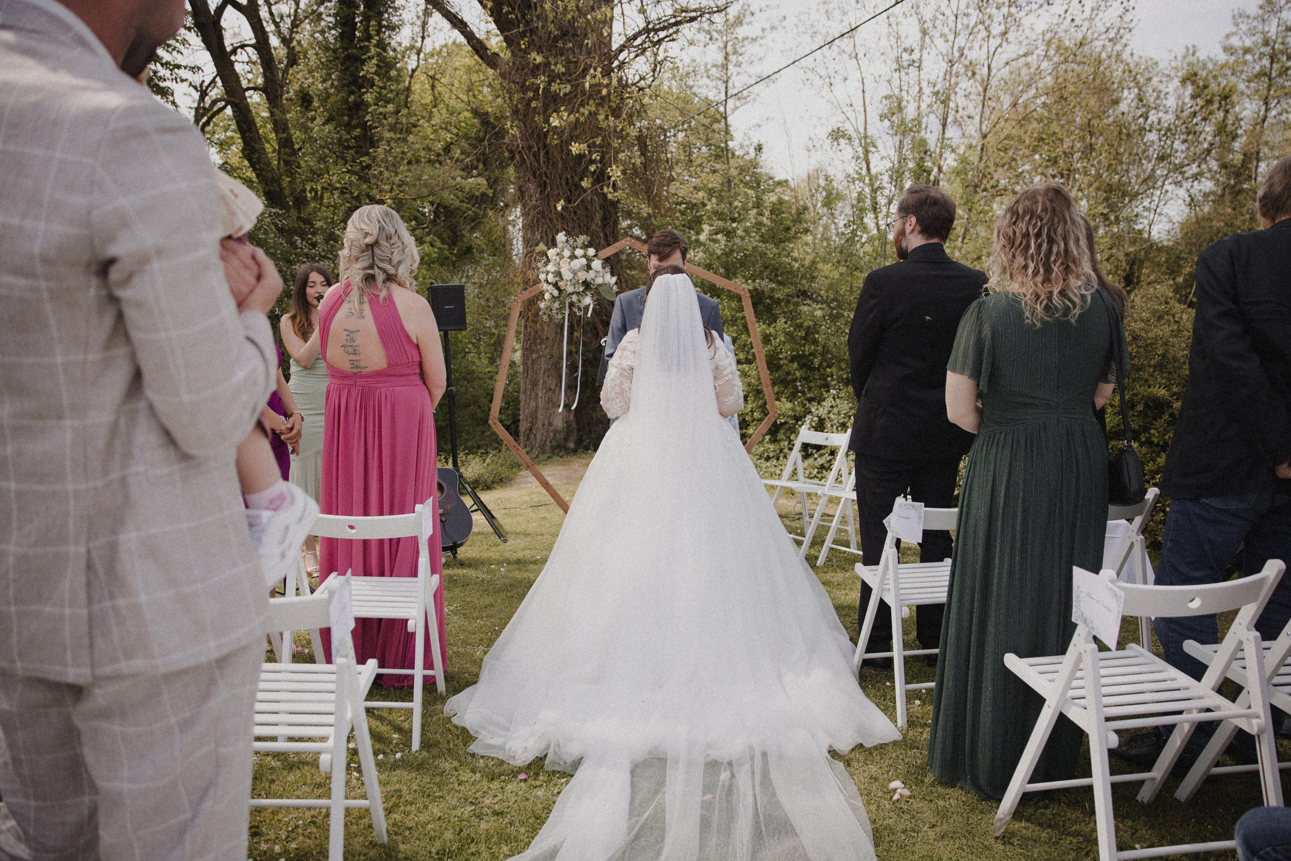 Michaela & Christian I Eventlocation Hilleringmann. Hochzeitsfotografin Bochum | Halyna Reiche Fotografie NRW