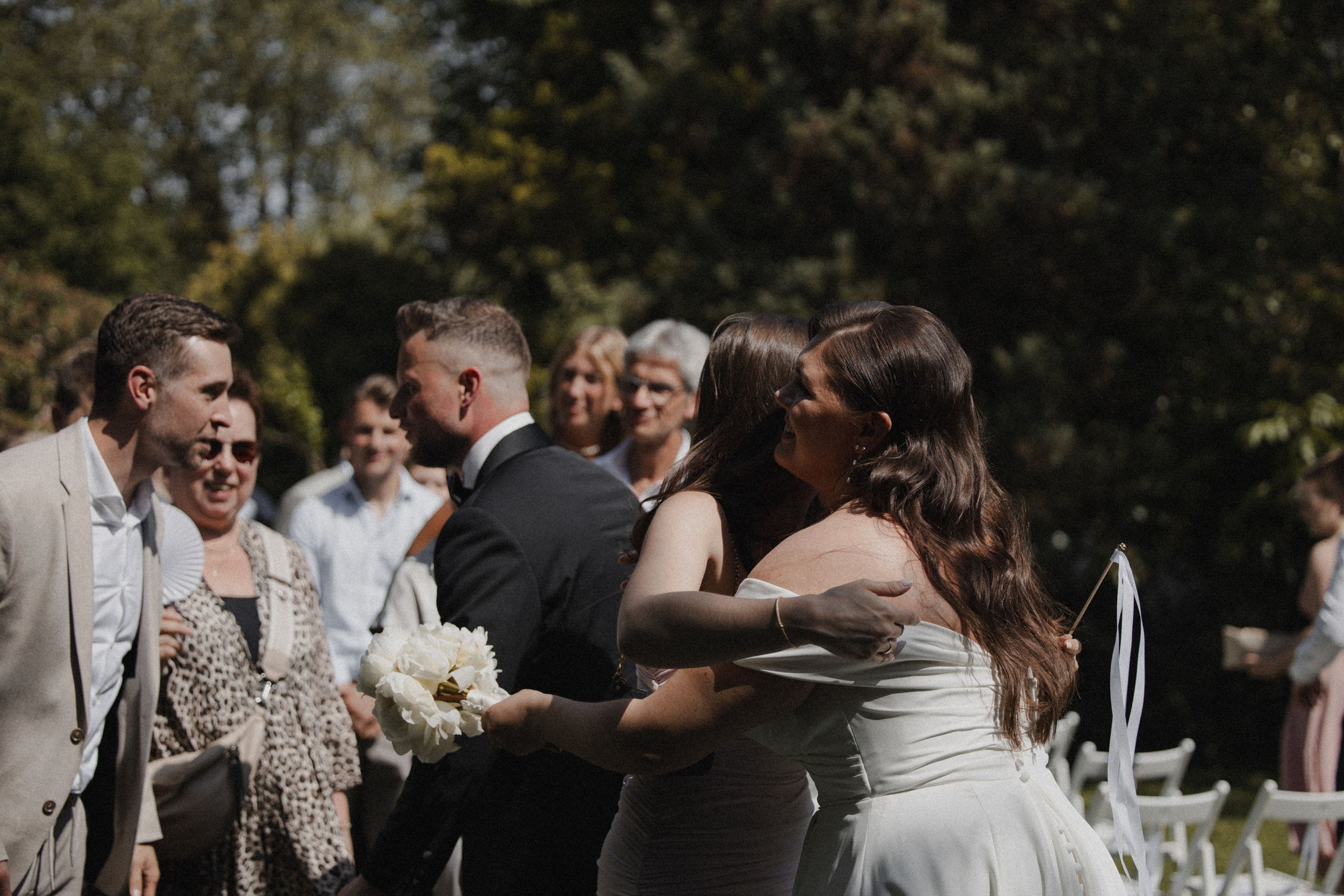 Jessica & Felix I Gesellschaft Harmonie Bochum. Hochzeitsfotografin Bochum | Halyna Reiche Fotografie NRW