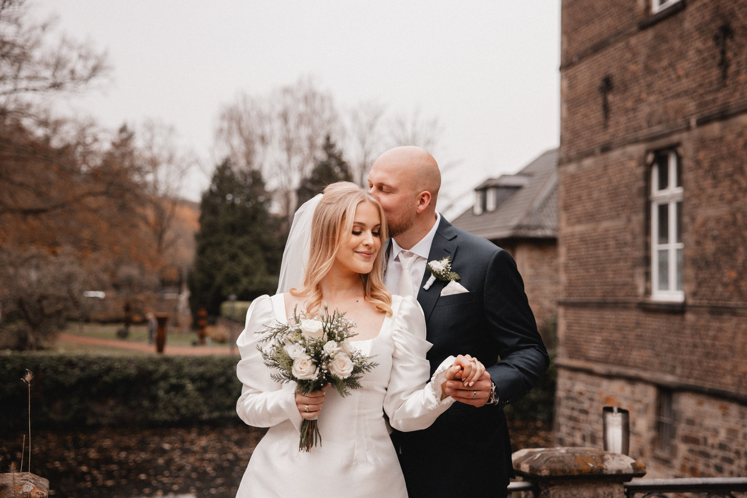 Louisa & Niklas | Schlosshotel Hugenpoet. Photographer in Bochum Dolia Halyna