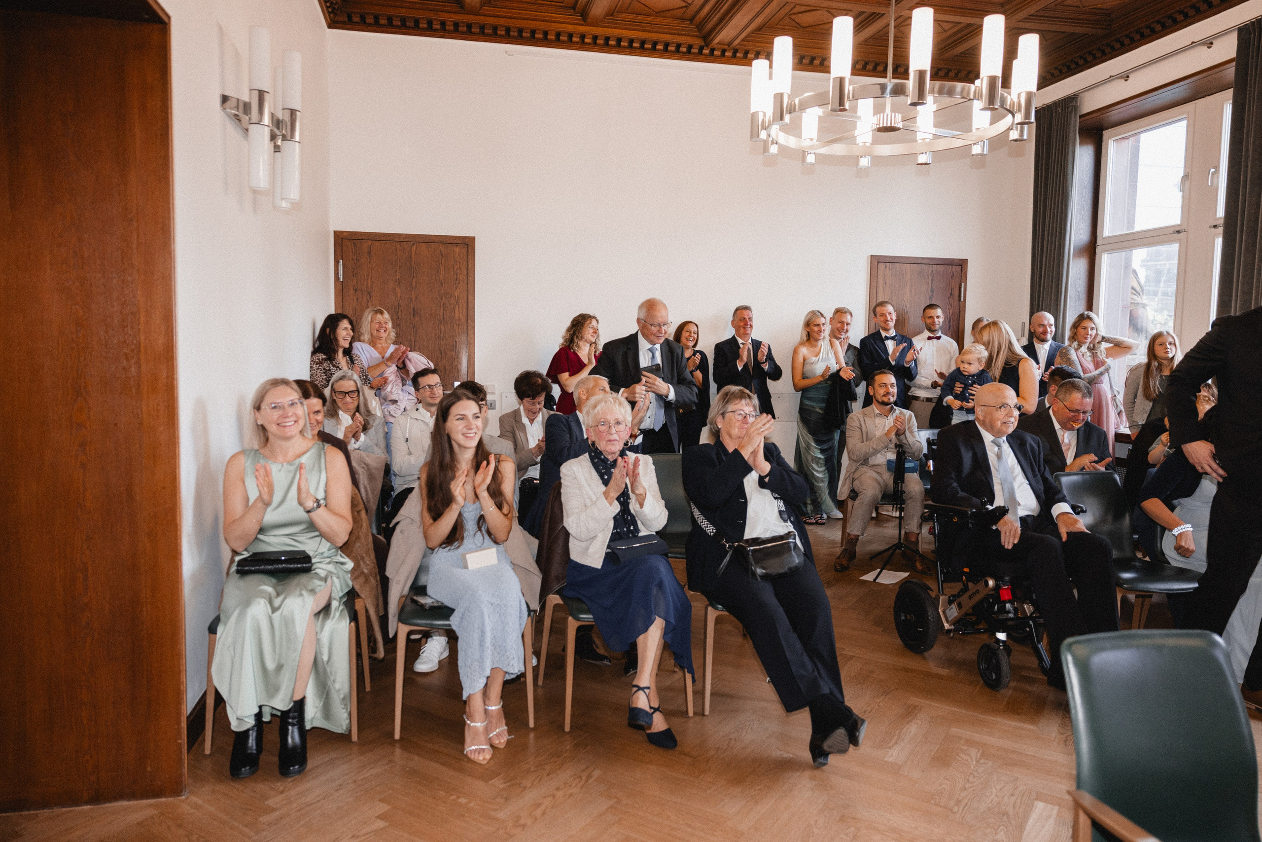 Merle & Alex I Schloss Nordkirchen. Photographer in Bochum Dolia Halyna