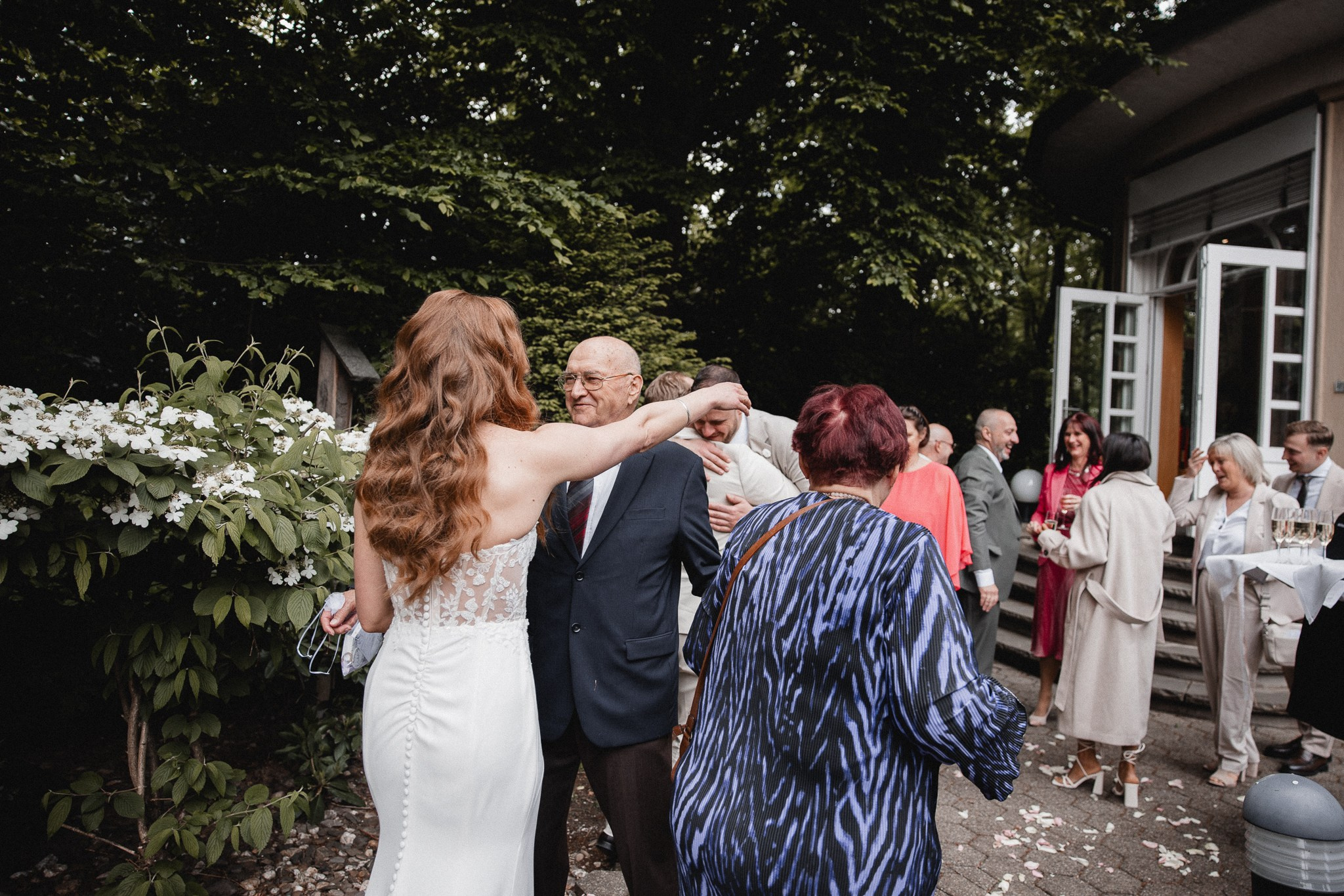 PEGGY & DENNIS | FLETCHER WALDHOTEL NORDRHEIN-WESTFALEN. Photographer in Bochum Dolia Halyna