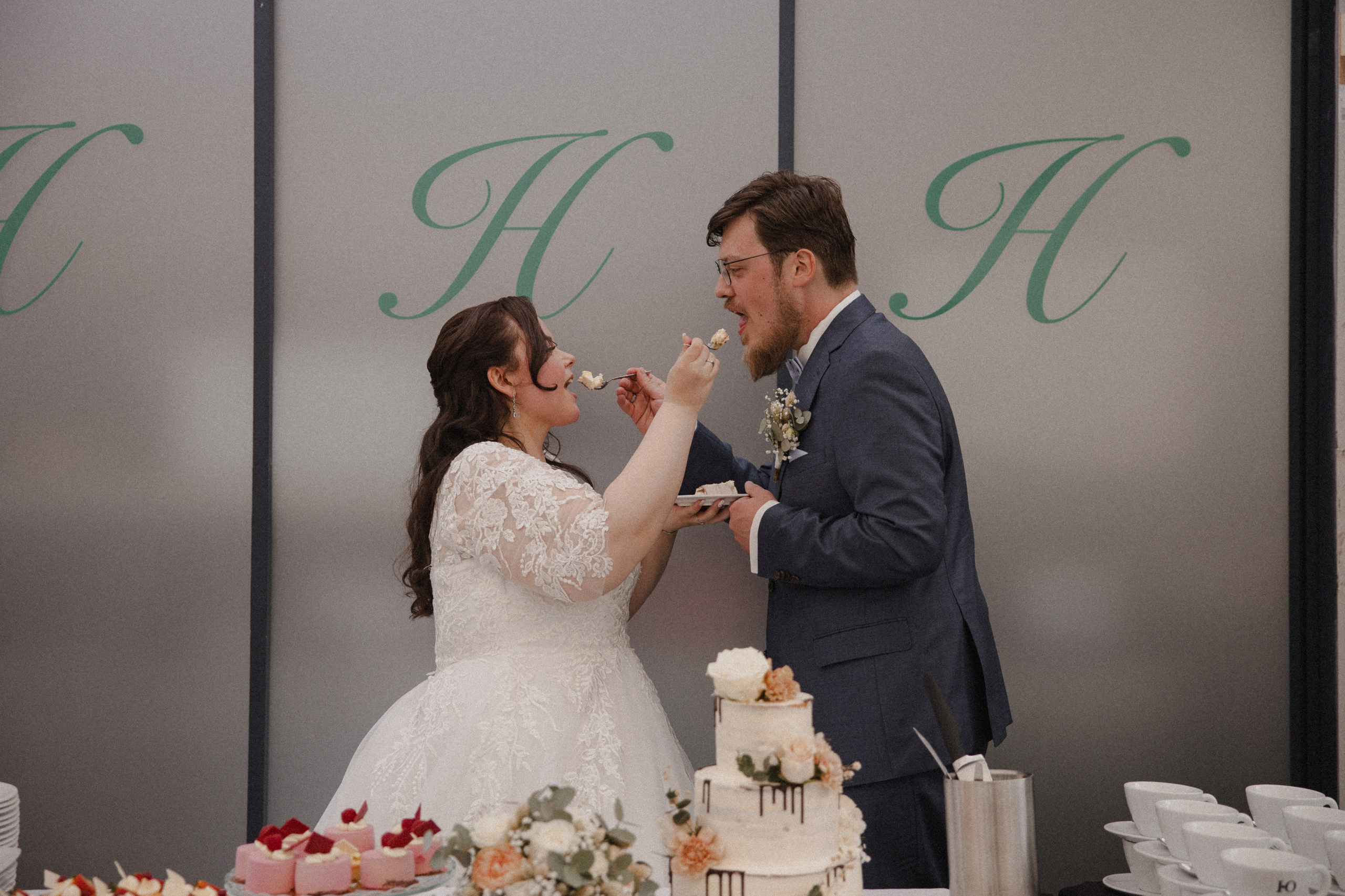 Michaela & Christian I Eventlocation Hilleringmann. Hochzeitsfotografin Bochum | Halyna Reiche Fotografie NRW