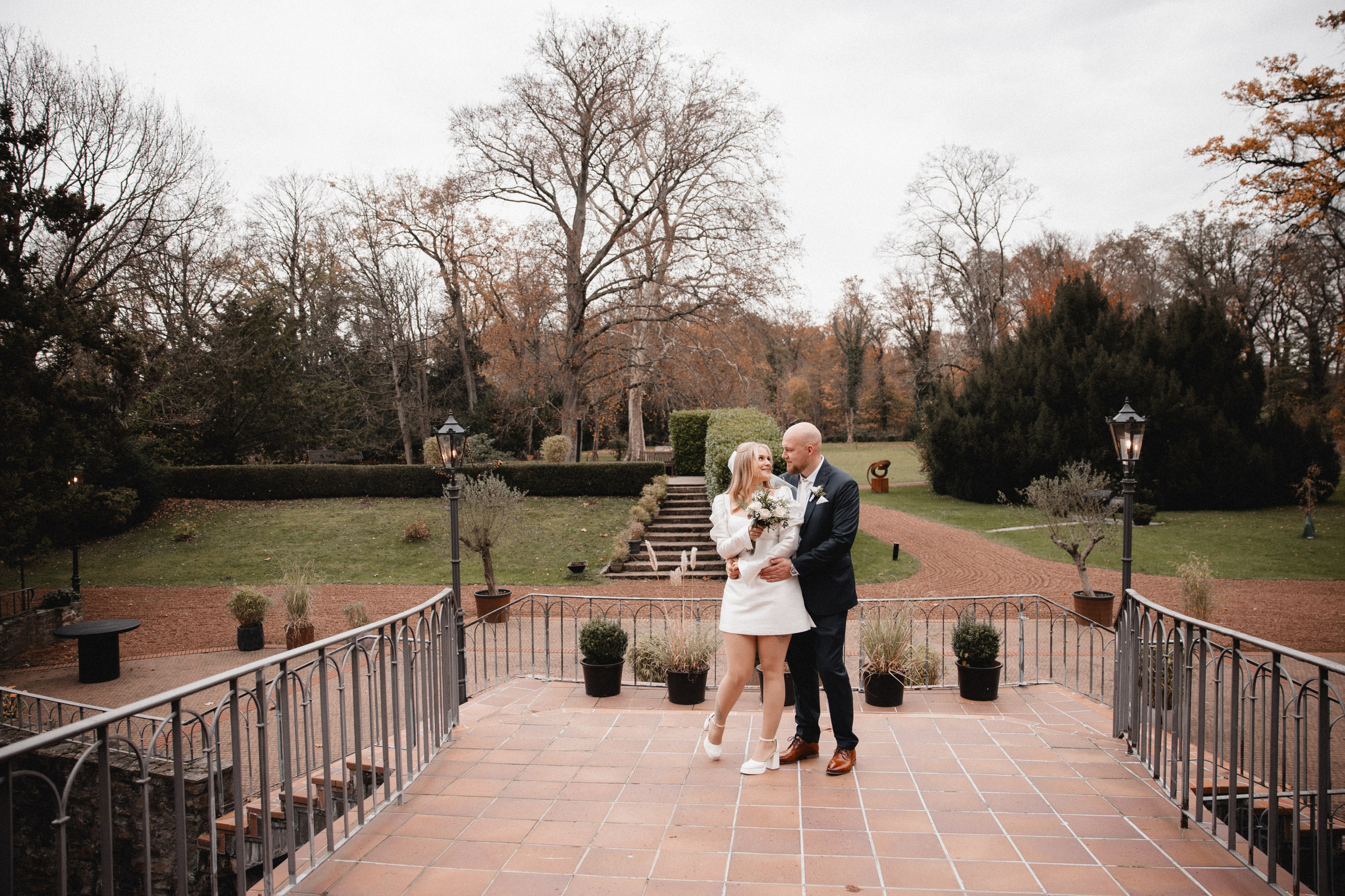 Louisa & Niklas | Schlosshotel Hugenpoet. Photographer in Bochum Dolia Halyna
