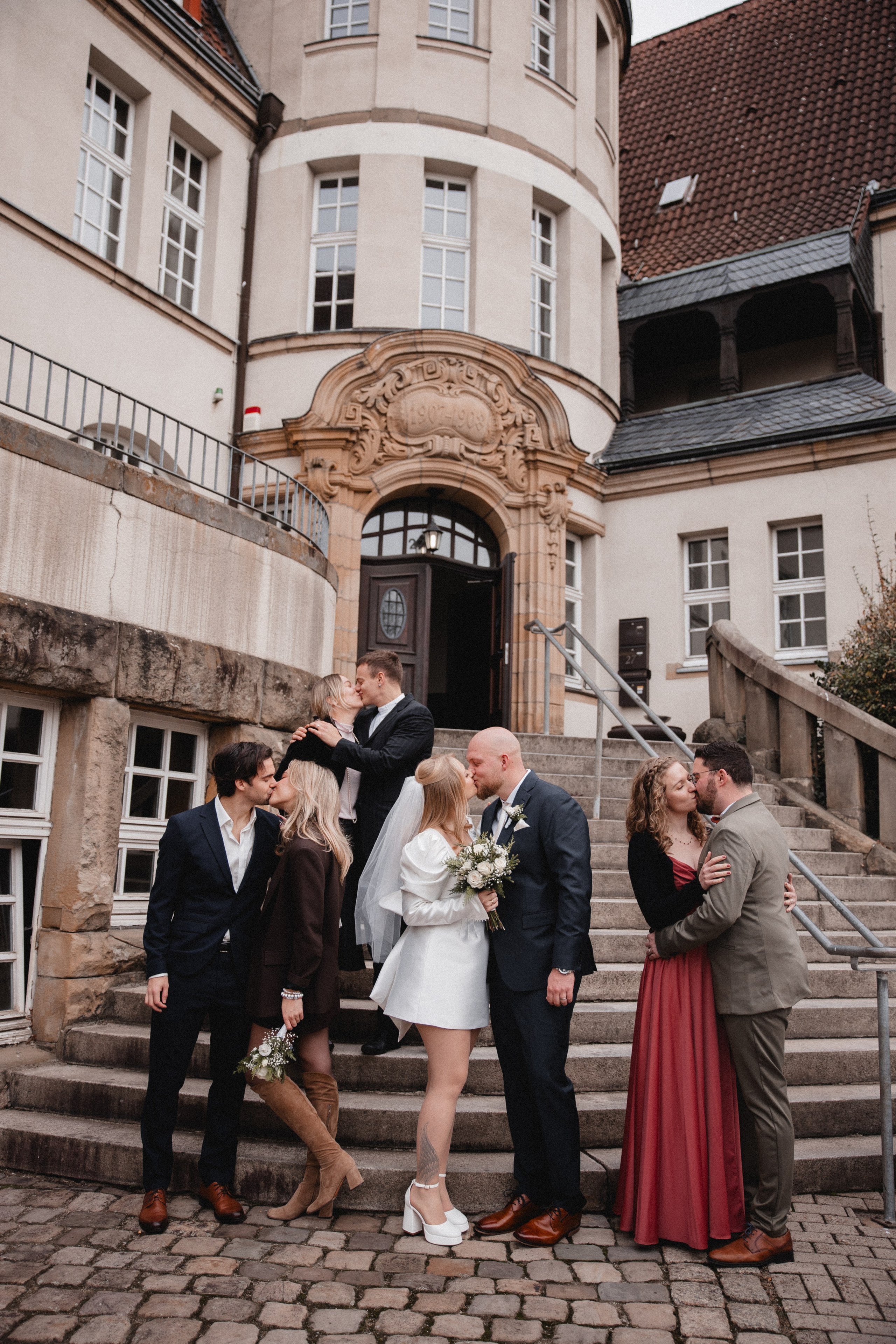 Louisa & Niklas | Schlosshotel Hugenpoet. Photographer in Bochum Dolia Halyna