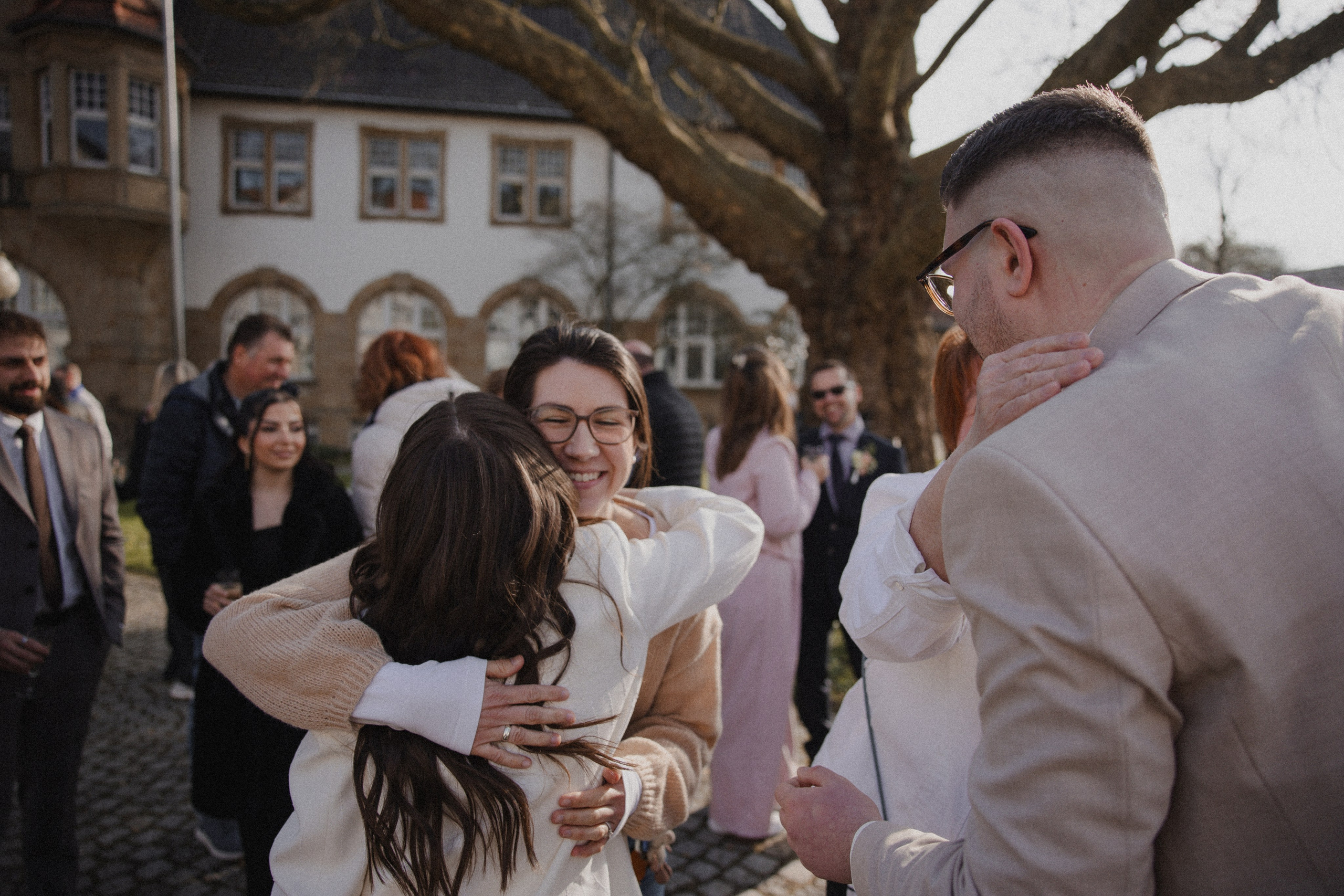 Morena & Niklas I Haus Hohenstein. Hochzeitsfotografin Bochum | Halyna Reiche Fotografie NRW