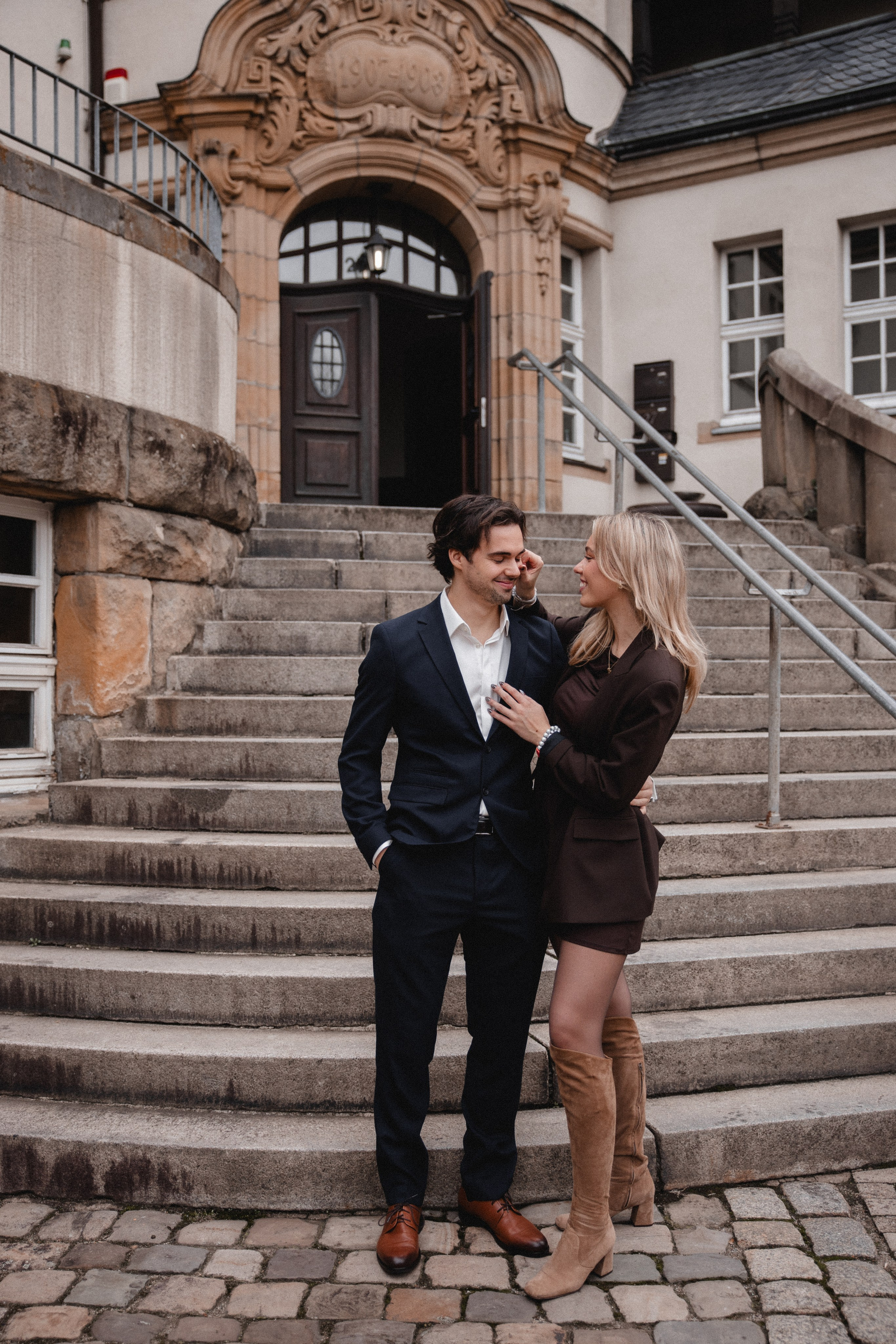 Louisa & Niklas | Schlosshotel Hugenpoet. Photographer in Bochum Dolia Halyna
