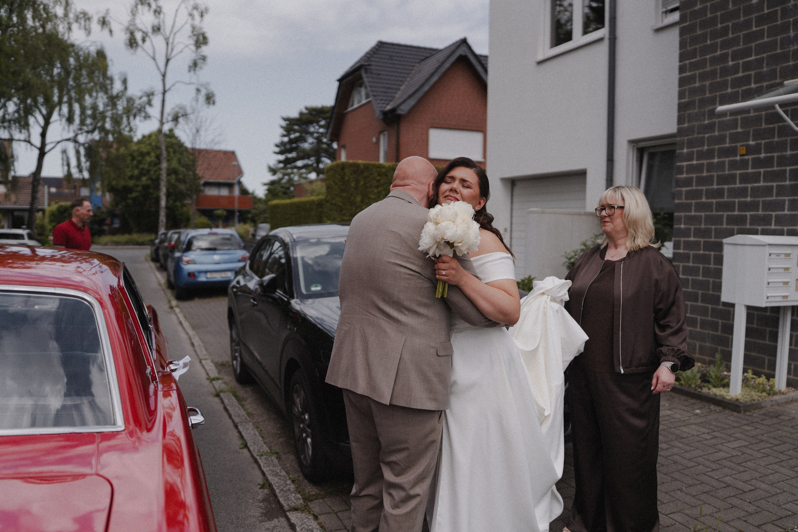 Jessica & Felix I Gesellschaft Harmonie Bochum. Hochzeitsfotografin Bochum | Halyna Reiche Fotografie NRW