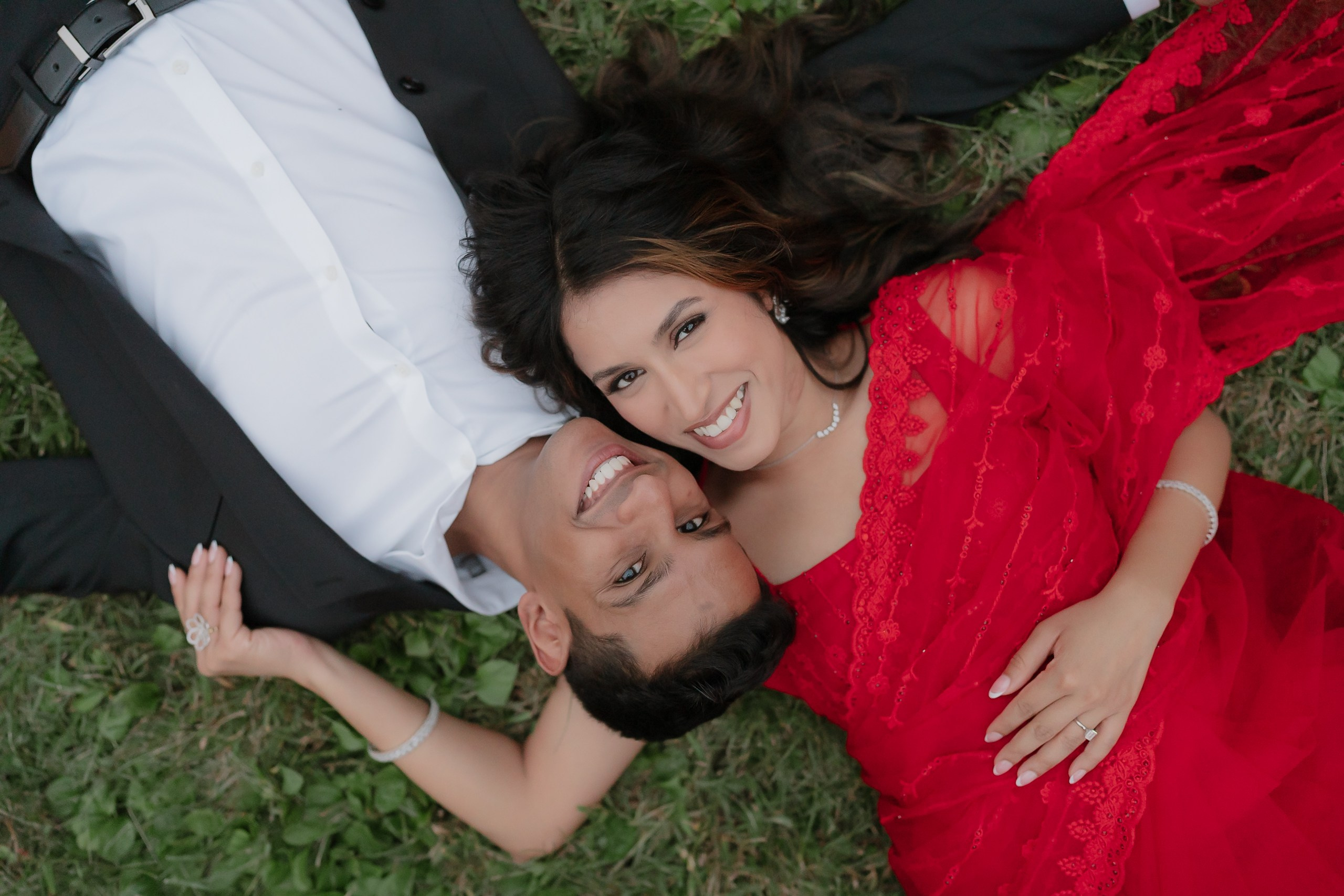 IRIN & ARNIK. WEDDING PHOTO COLOR GRADING