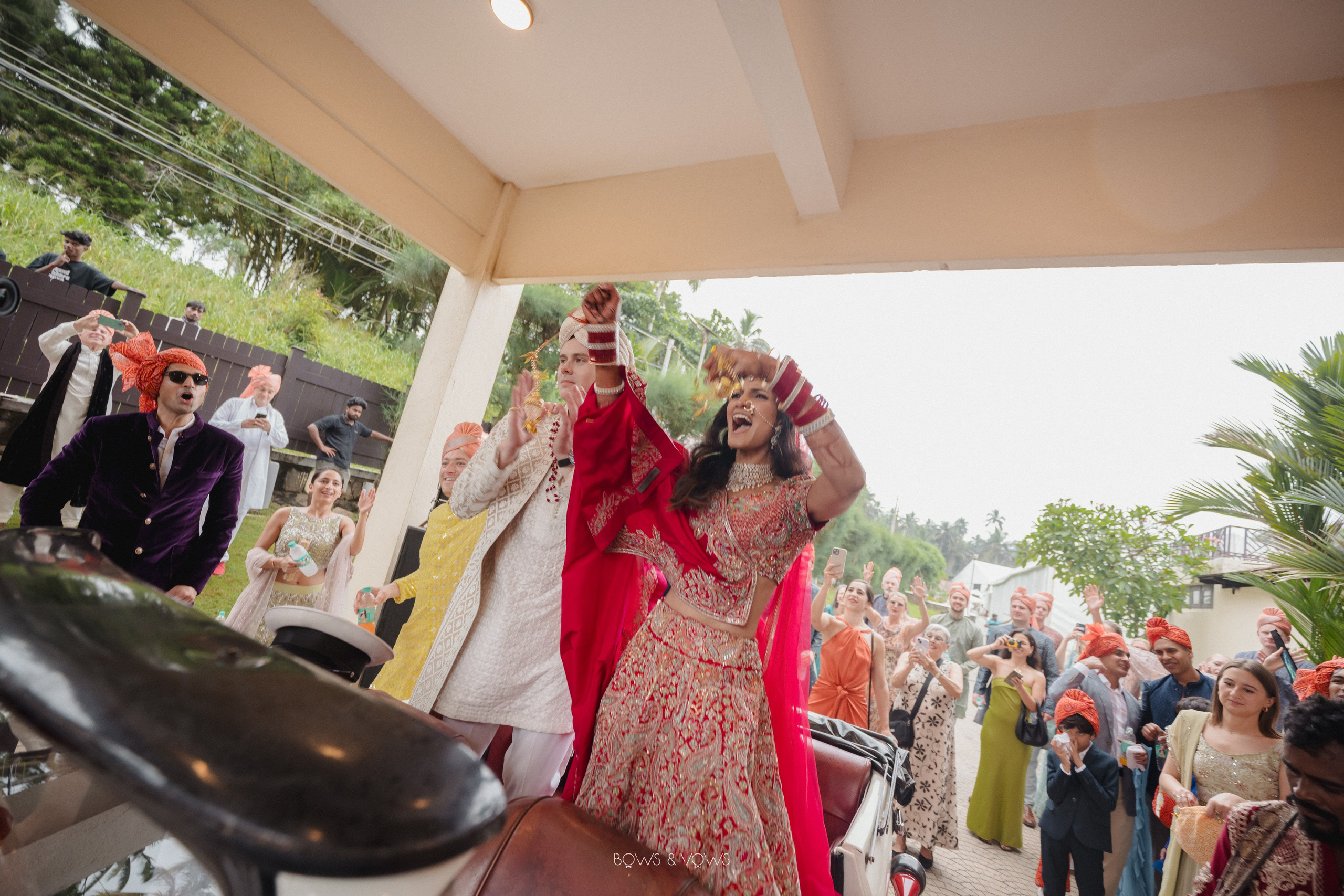 SANAYA & REID. WEDDING PHOTO COLOR GRADING