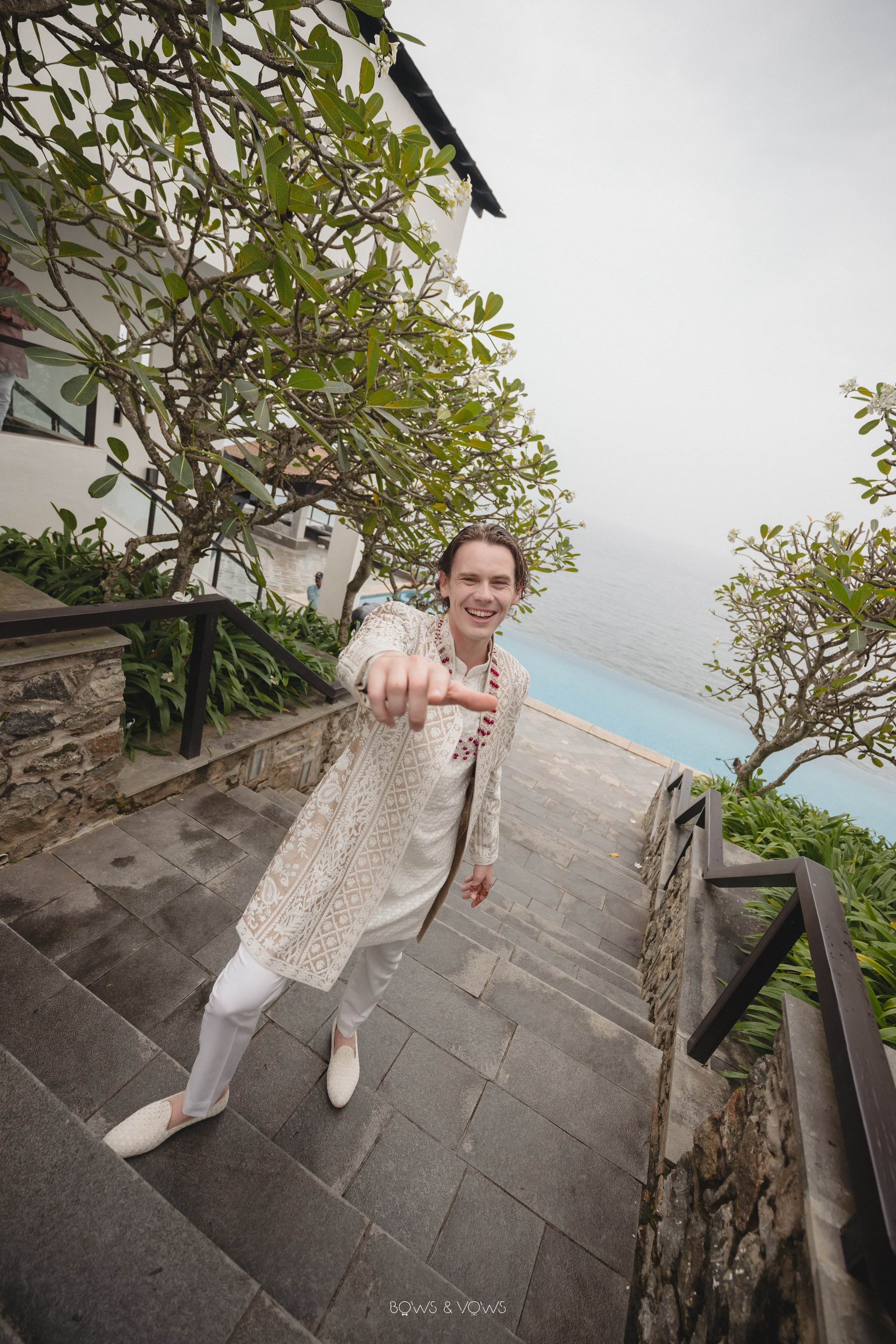 SANAYA & REID. WEDDING PHOTO COLOR GRADING