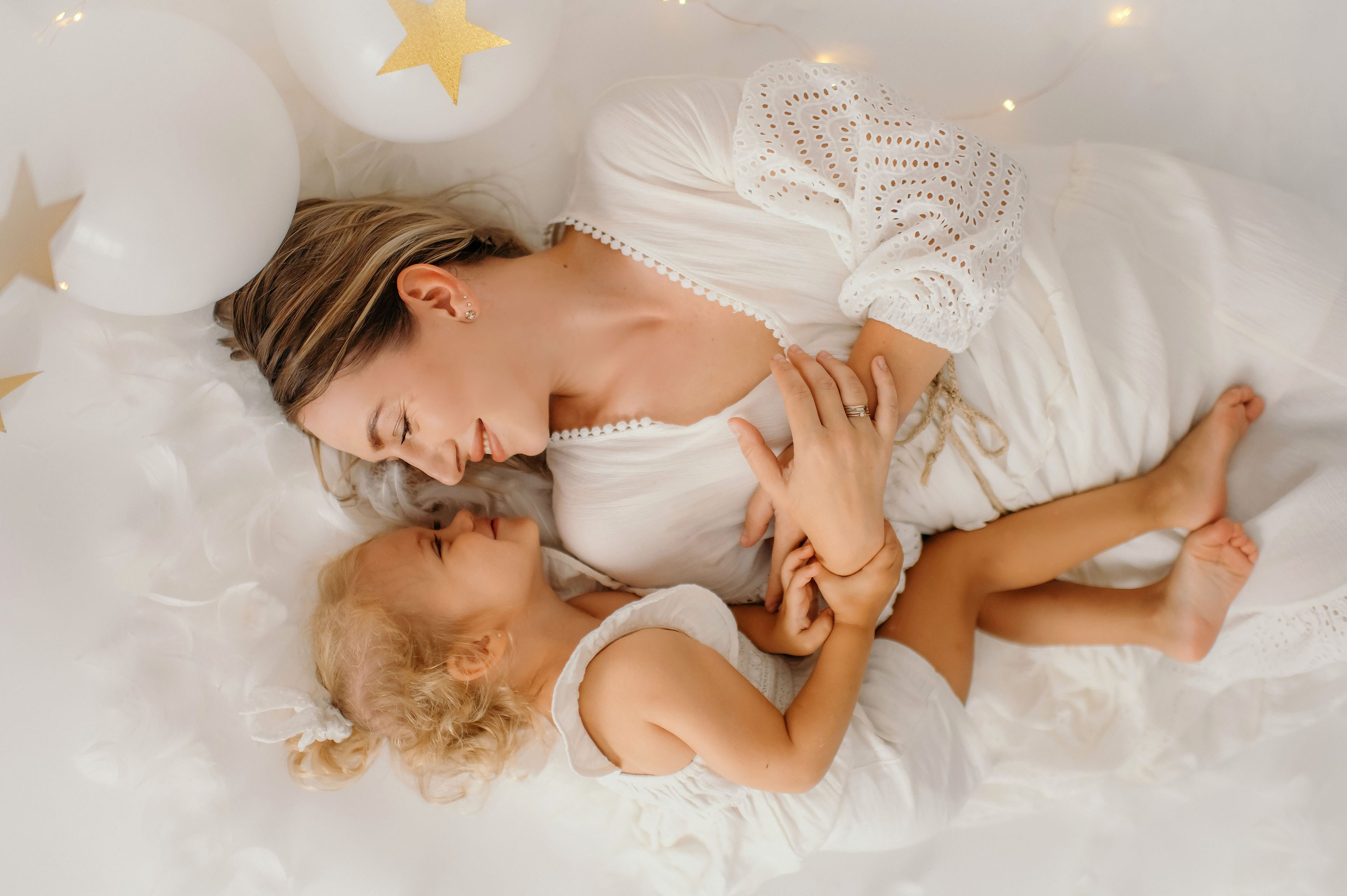 Angels. Wedding, maternity and family photographer in Charlotte Tasha Minn