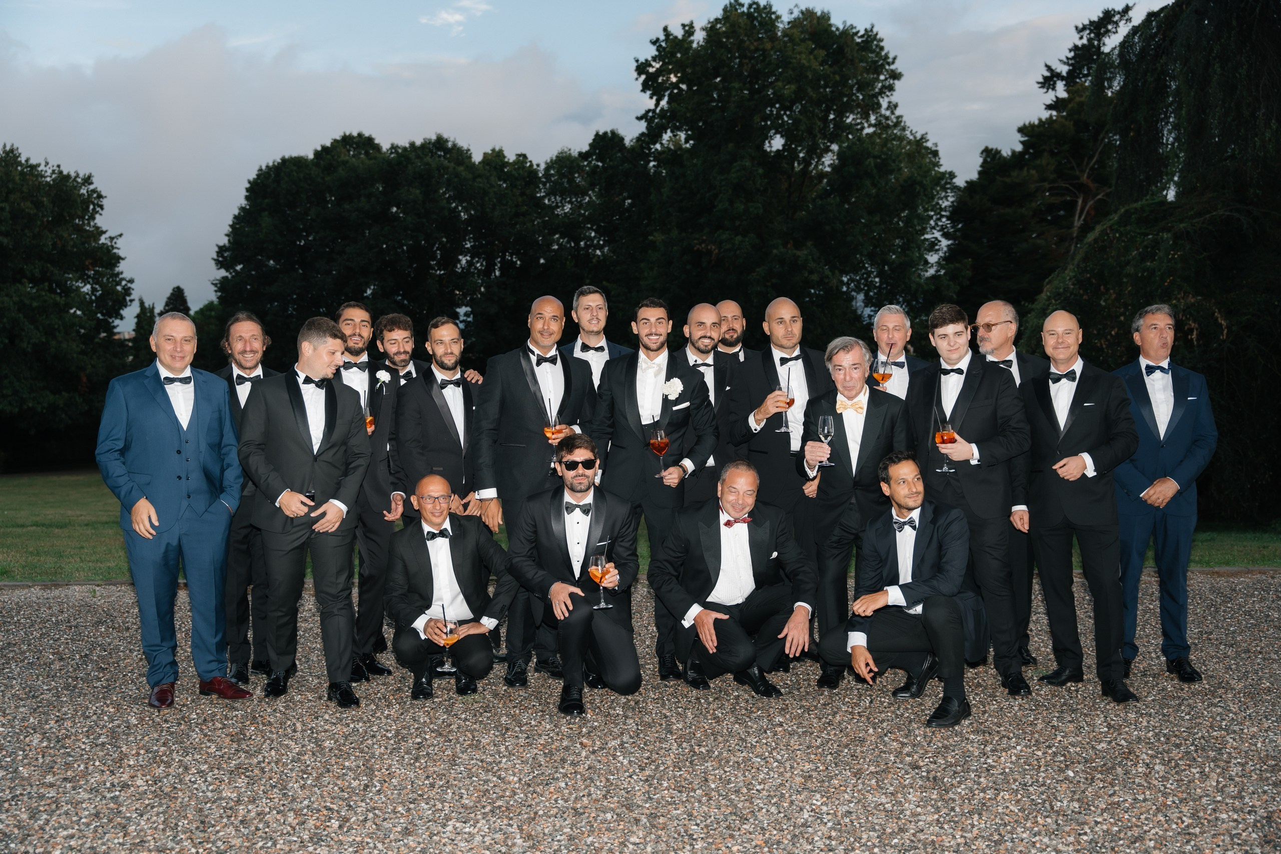 Joshua & Barbara. Wedding photographer Natalia