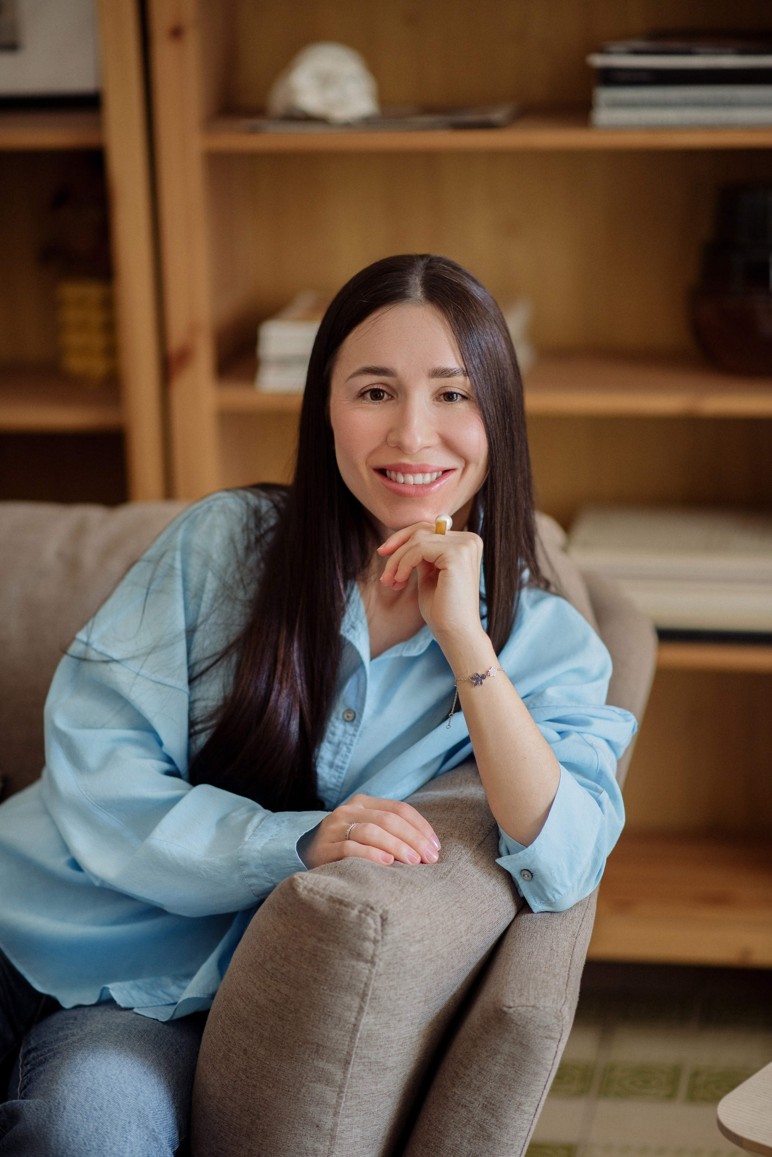 Photoshoot for a Psychologist. Www.iastakhova.com