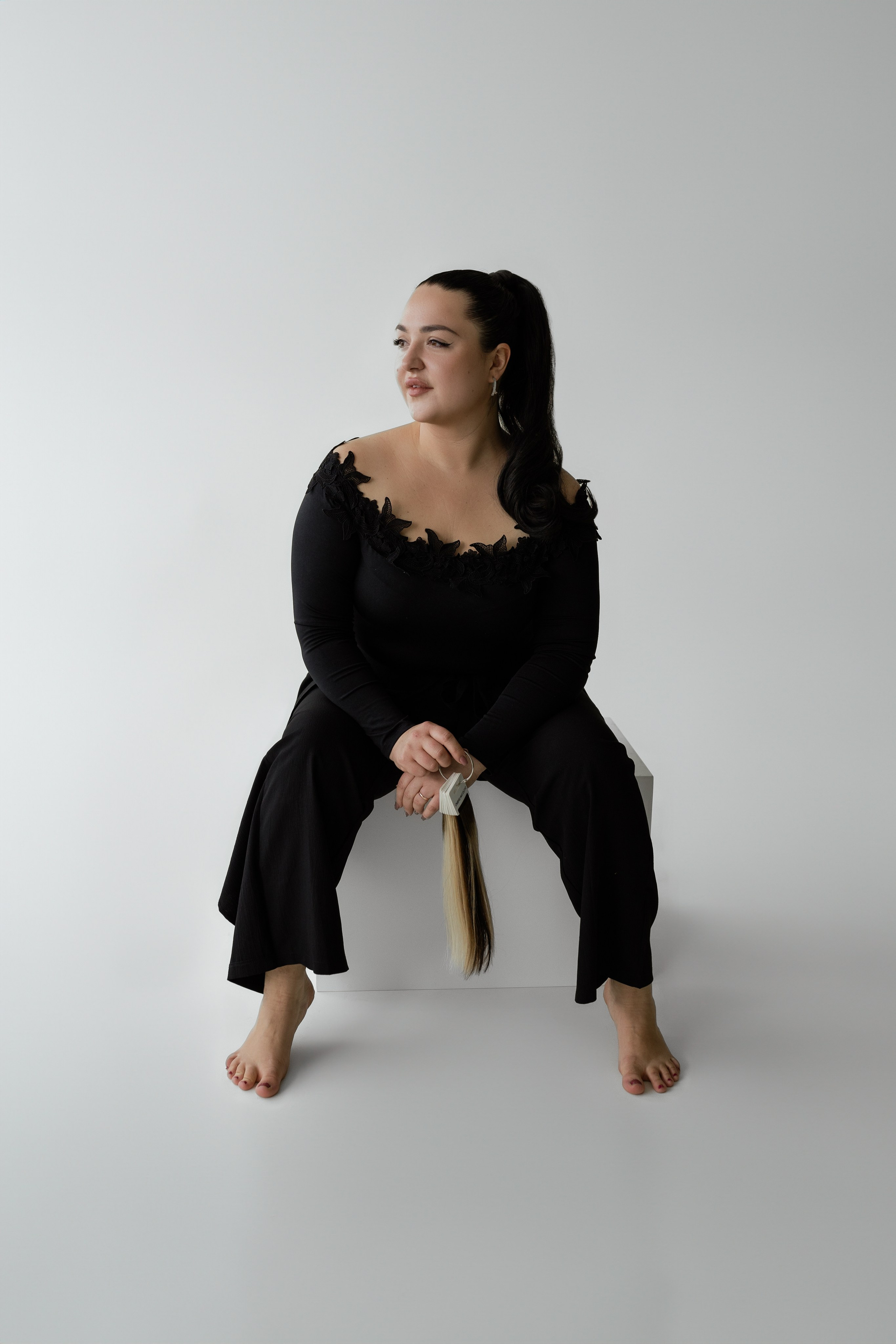 Viktorijos asmeninė, profesinė fotosesija fotostudijoje Marijampolėje