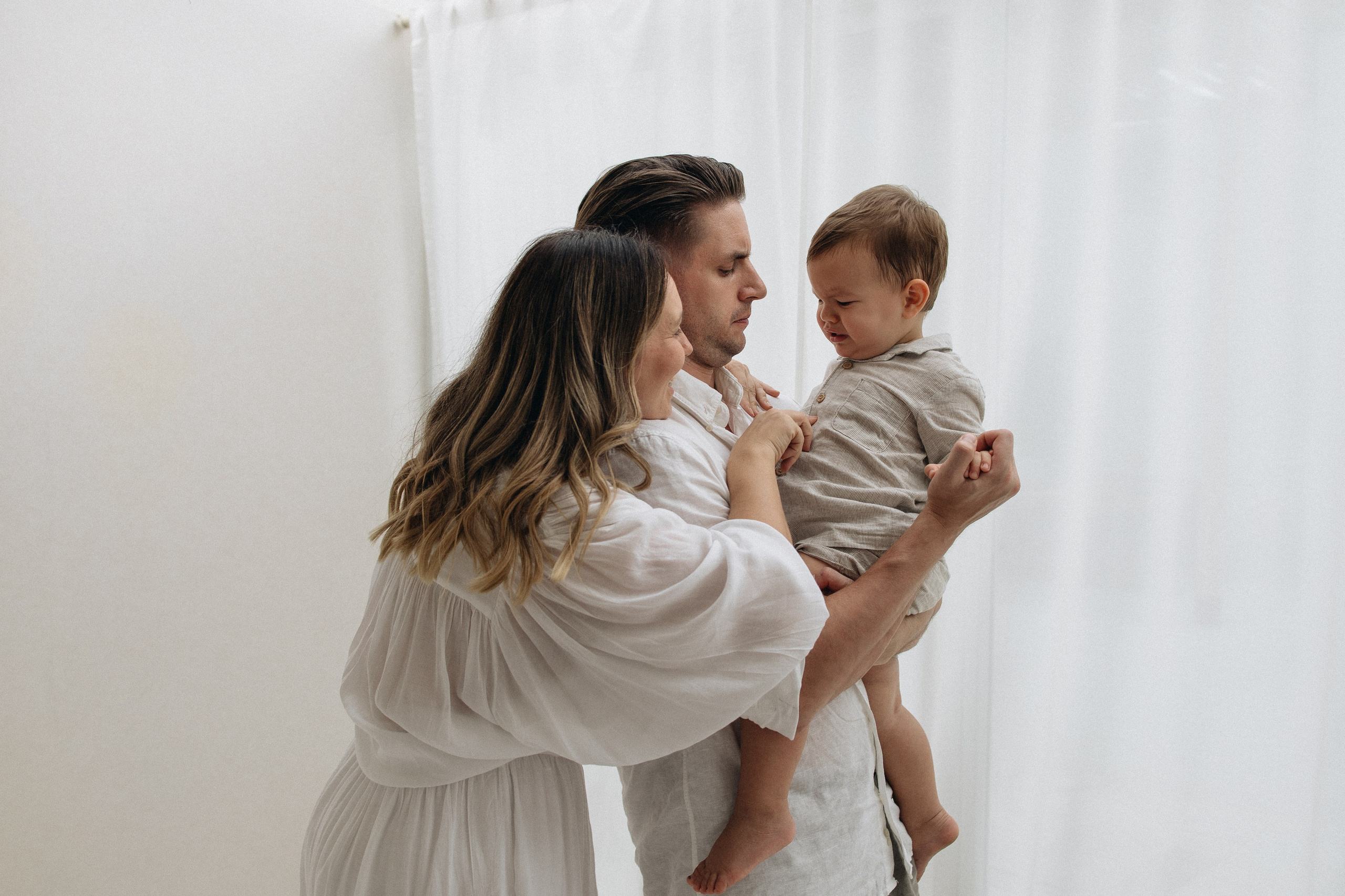 Family Moments of Beata. Family and wedding photographer in Bangkok, Thailand