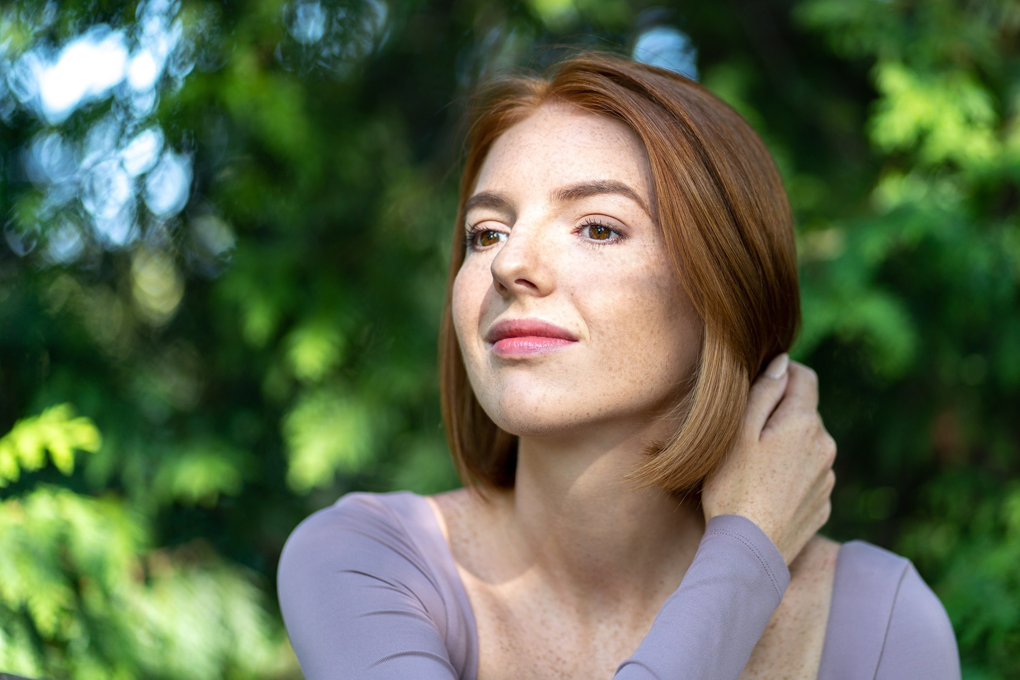 Photo Walk. Sisters. ARTIGO Igor Rudyi Art Photography