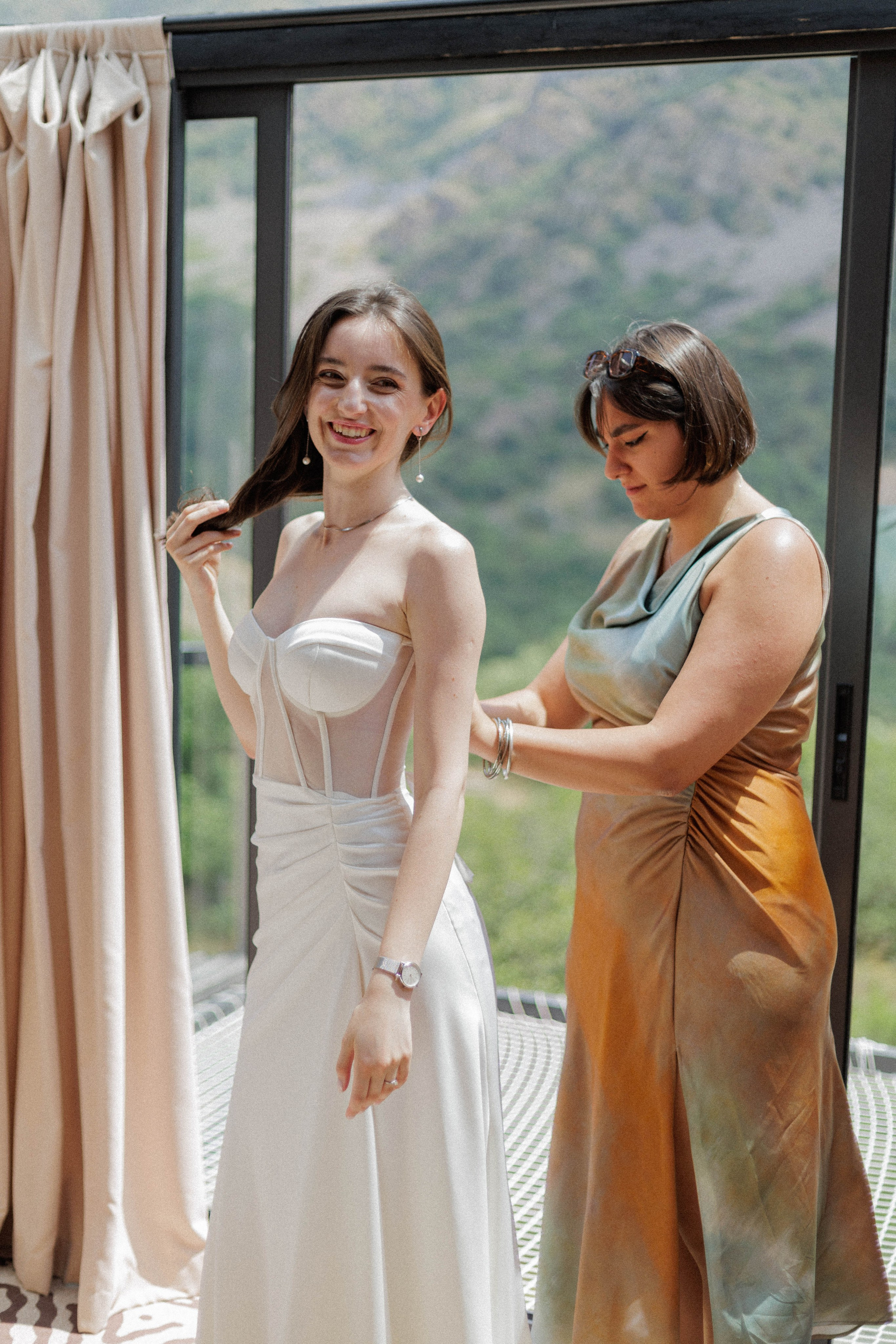 Aris and Milena Wedding. Recnac | Wedding Photographer Yerevan