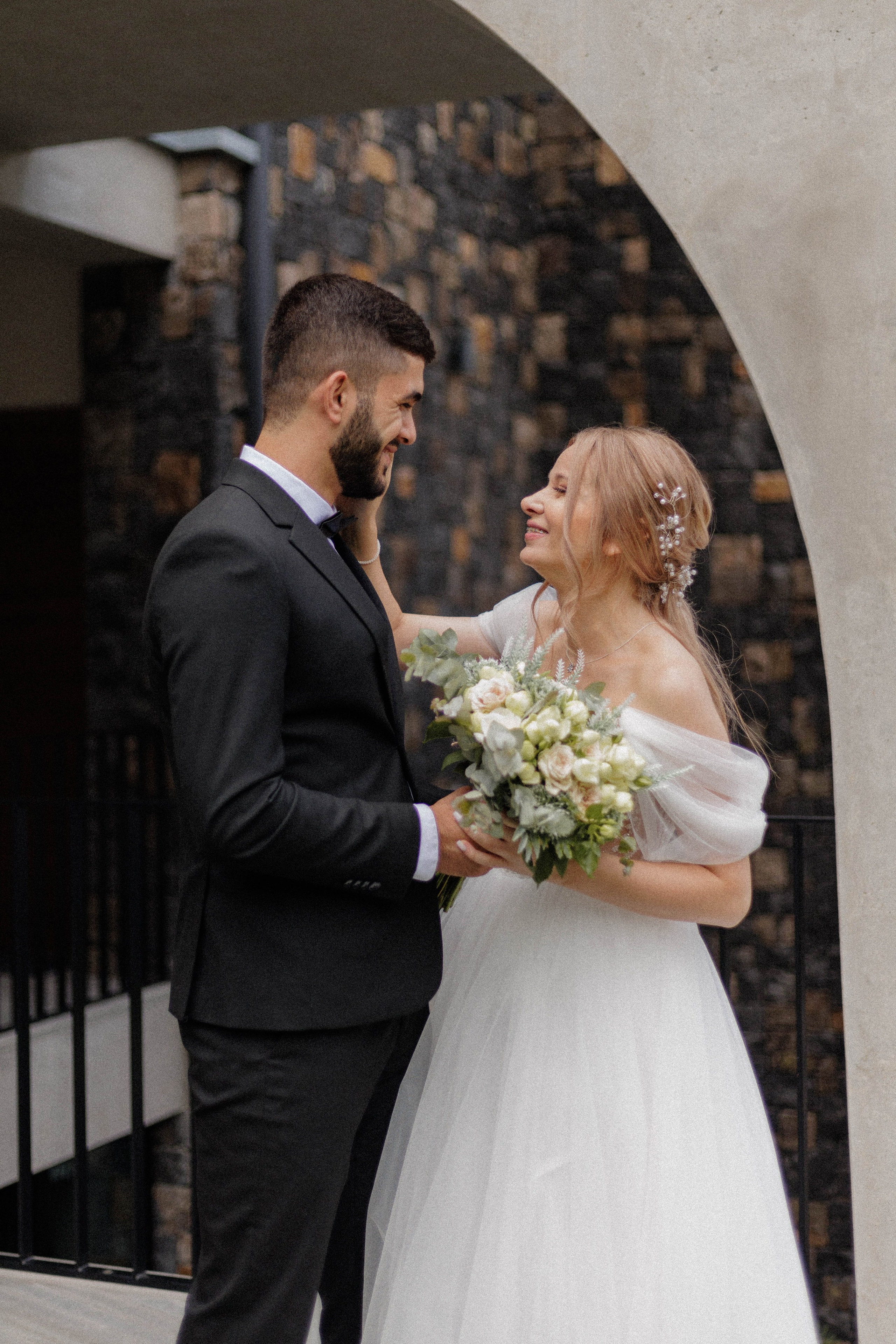 Sevak and Nelli Wedding. Recnac | Wedding Photographer Yerevan