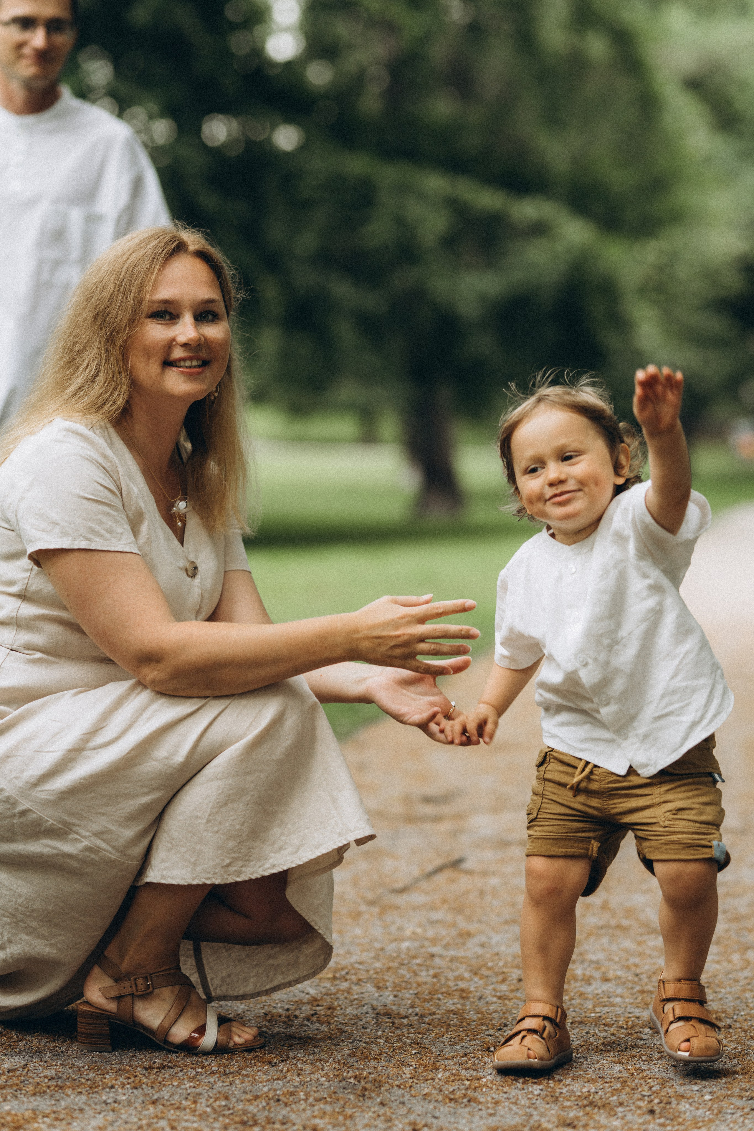 Kaivopuisto. Wedding and potrait photographer in Helsinki Vickan O