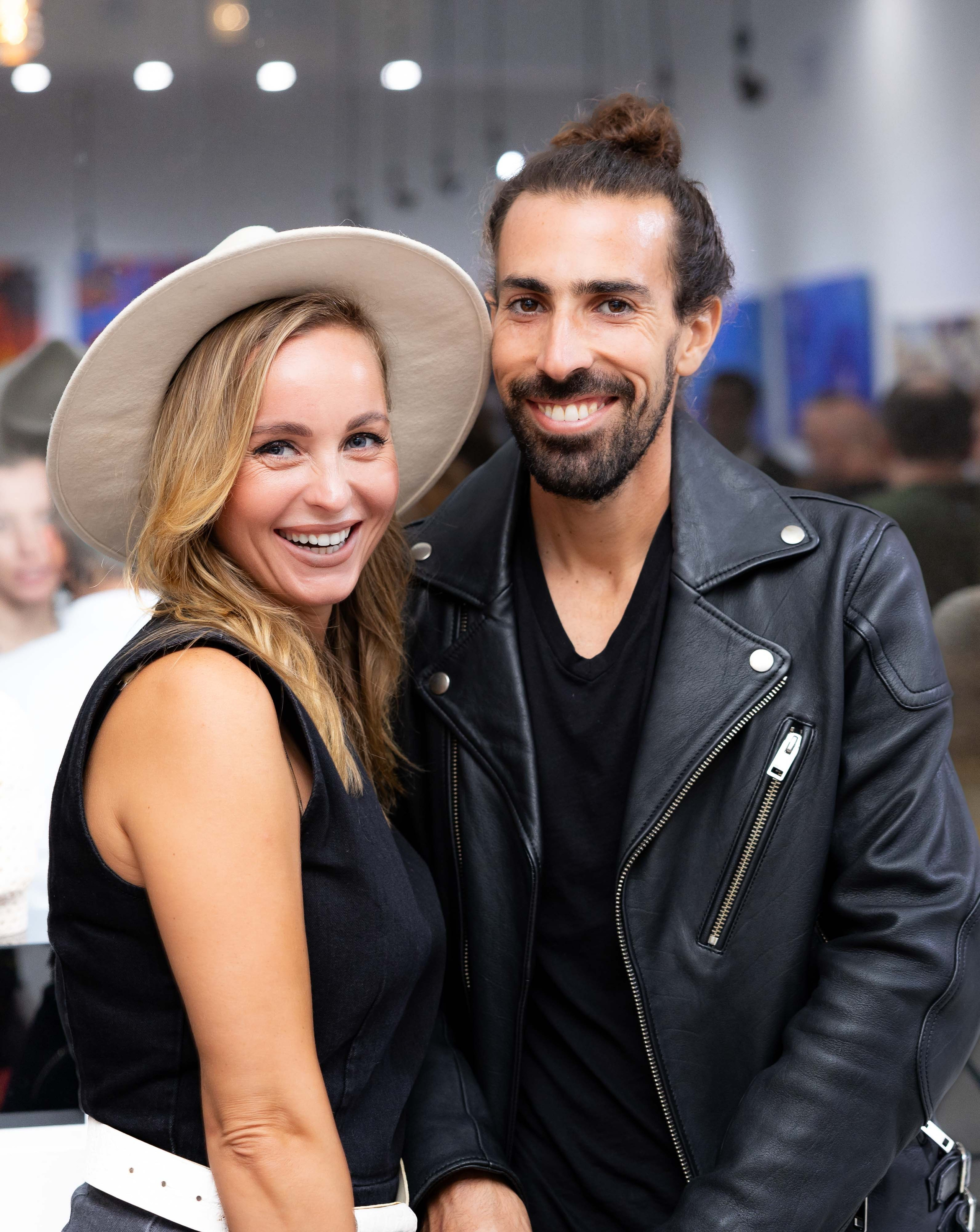 SYNERGY ART FAIR. Photographer Julia Makoveeva