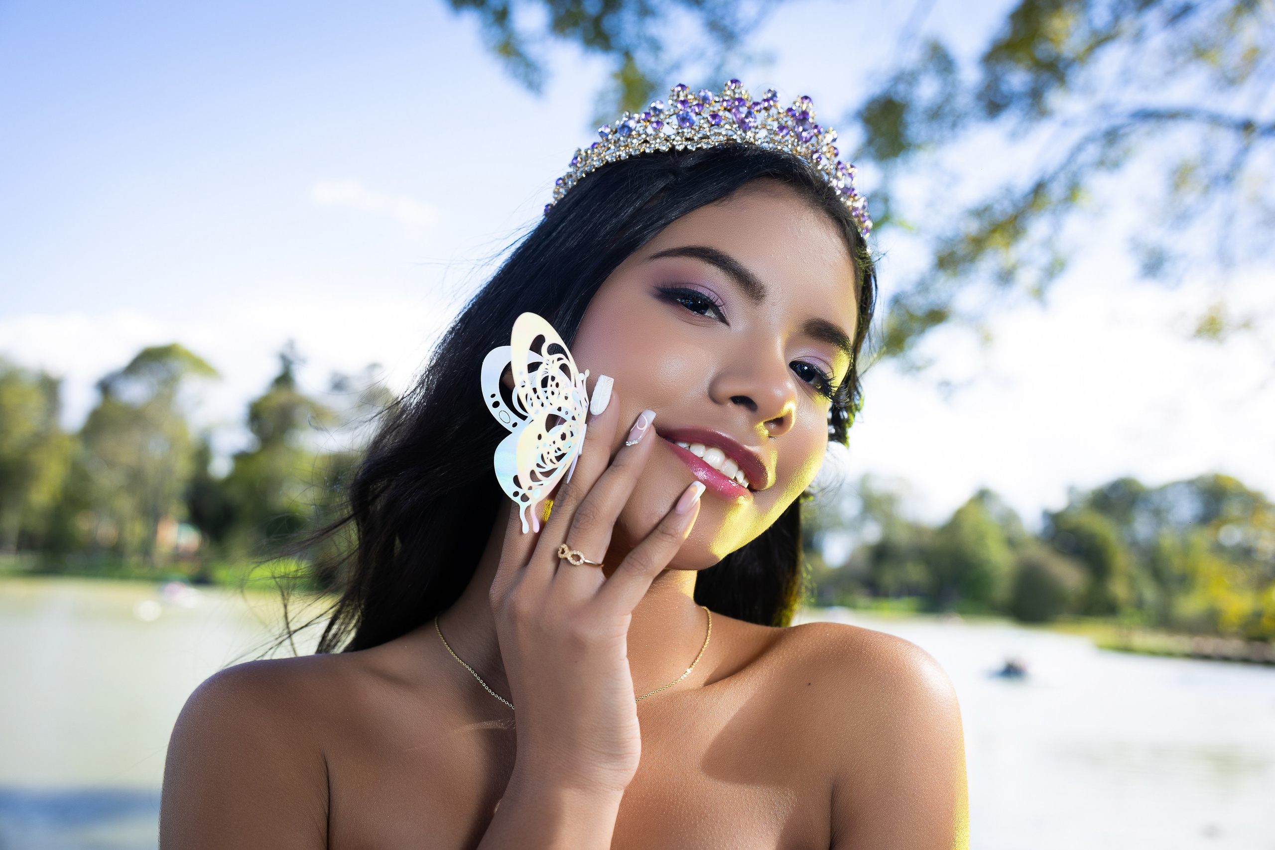 Liz. Harnol Lopez - Fotografia de Quinces & Bodas