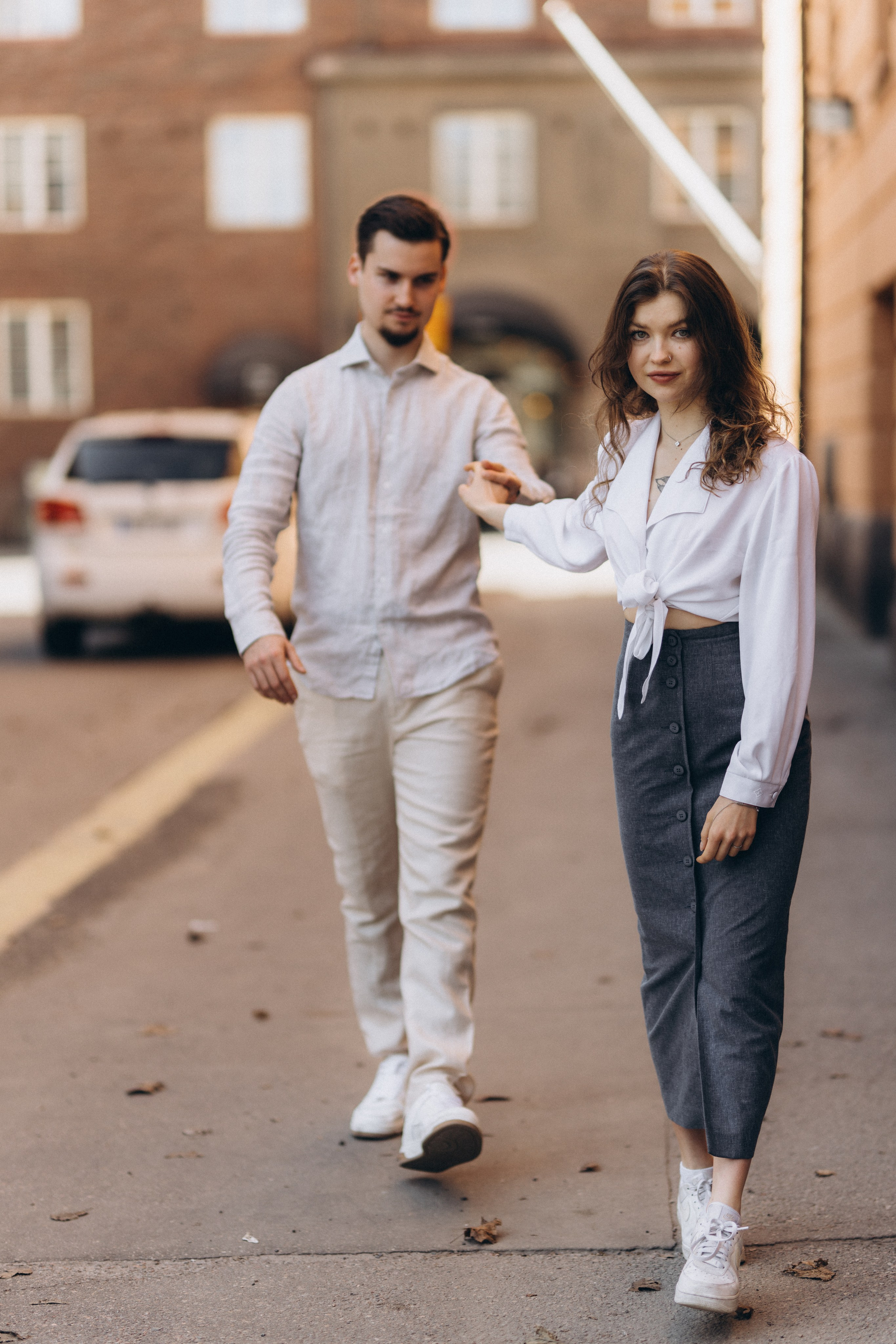 L&E. Wedding and potrait photographer in Helsinki Vickan O