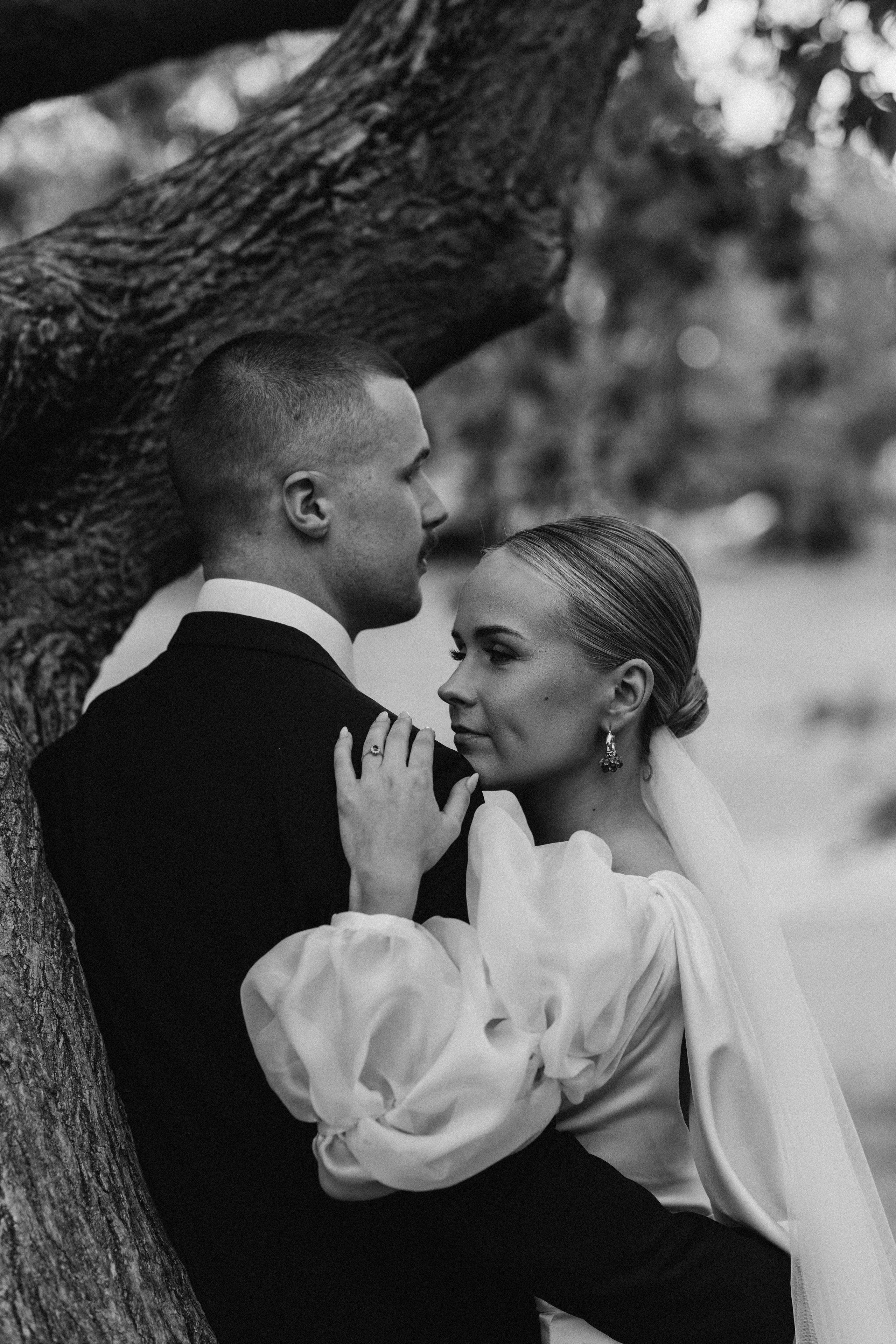 Wedding. Wedding and potrait photographer in Helsinki Vickan O