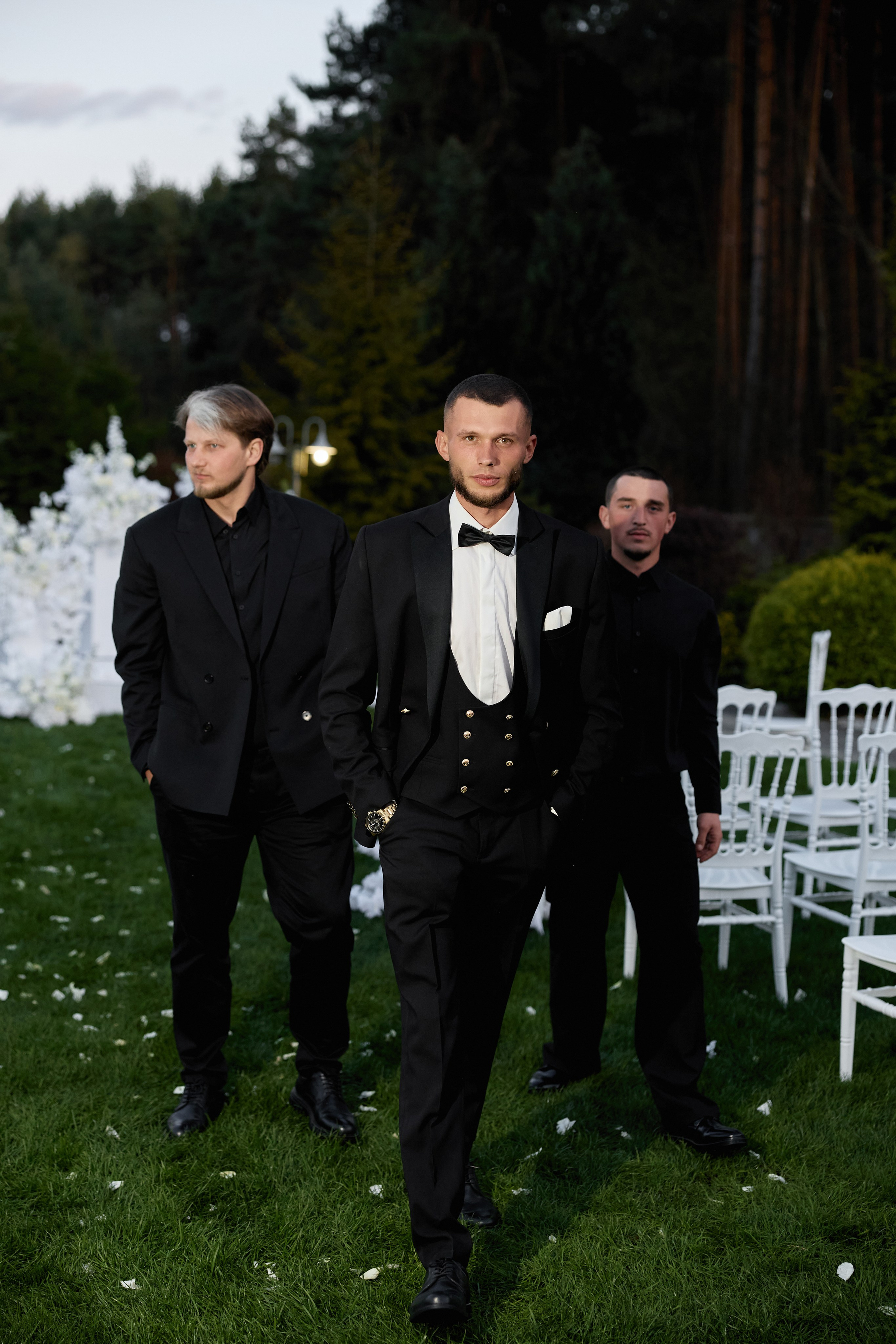Natalia & Roman. Dworek przy lesie. Fotograf ślubny i rodzinny w Krakowie Yana Klymova