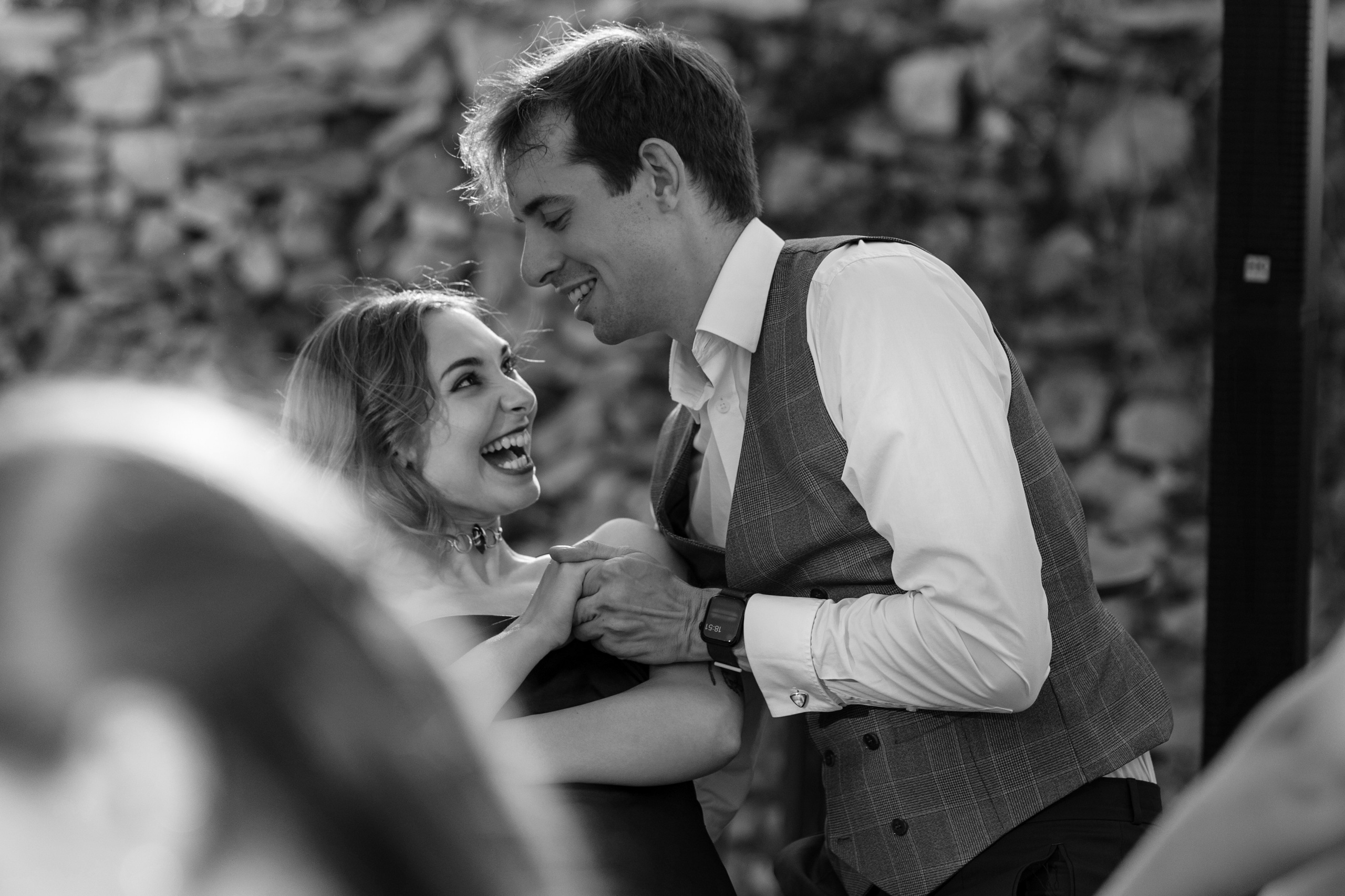 Janina & Wladek. Dworzyszcze Wola. 23.07.2025. Fotograf ślubny i rodzinny w Krakowie Yana Klymova