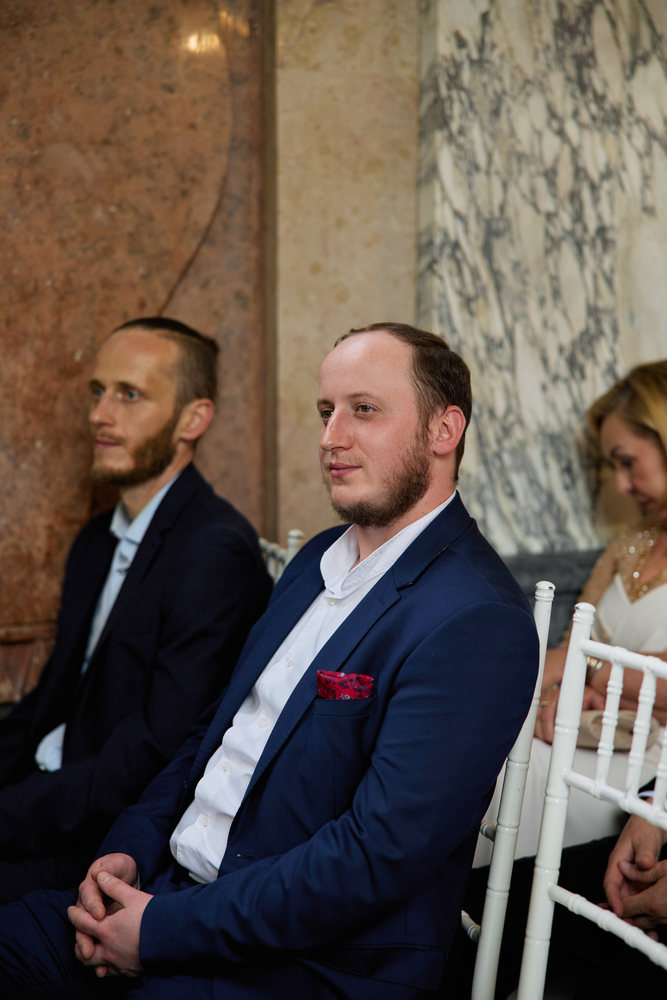 Wiktoria & Kacper. Pałac Goetz. Fotograf ślubny i rodzinny w Krakowie Yana Klymova