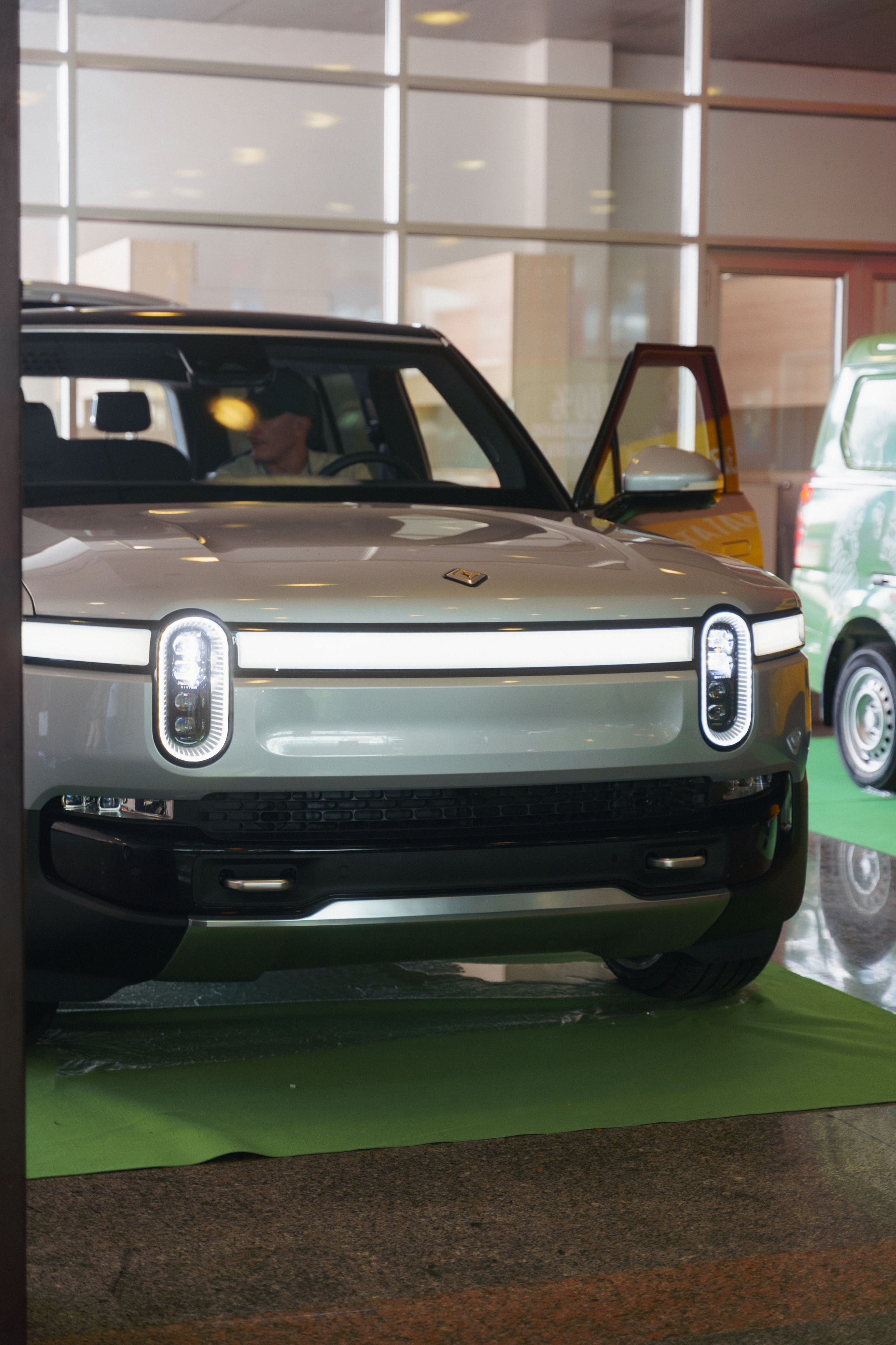 EV Days in Novi Sad 2023. Zhukov studio