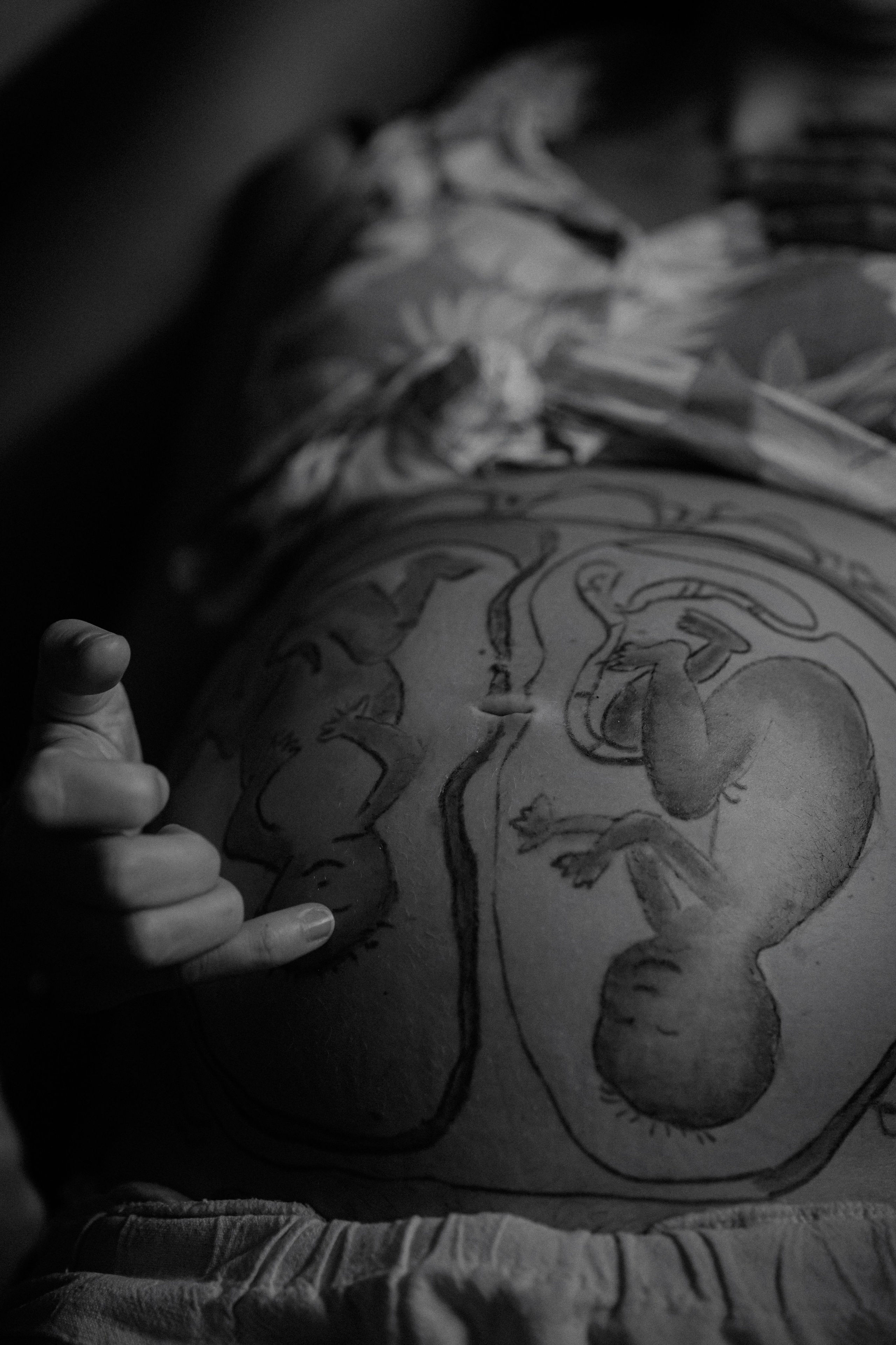 A Arte do Parto. Fotografa de família e crianças em Florianópolis SC Daria Ermolaev