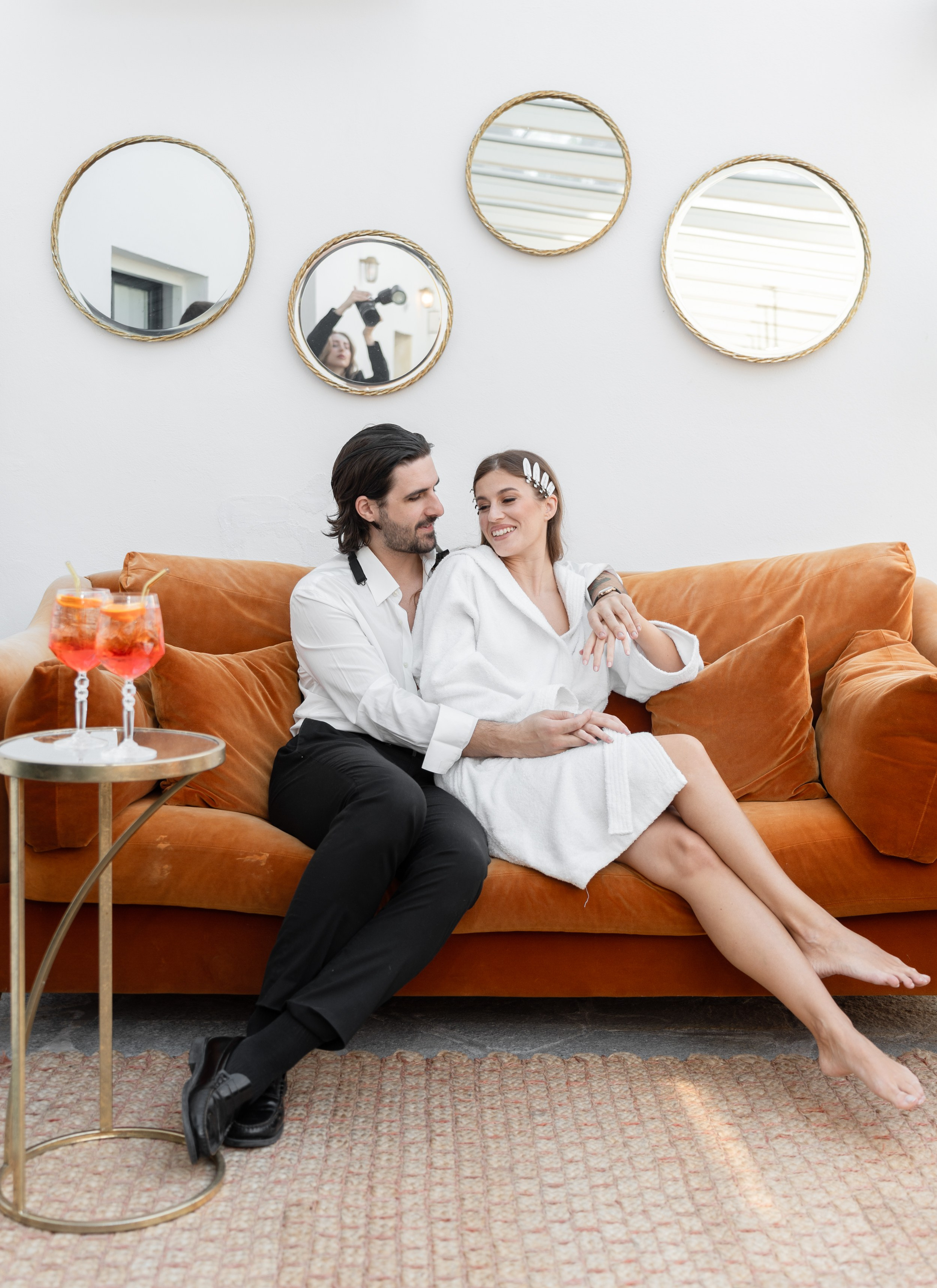 Wedding Photography in Italy | Dave & Serena