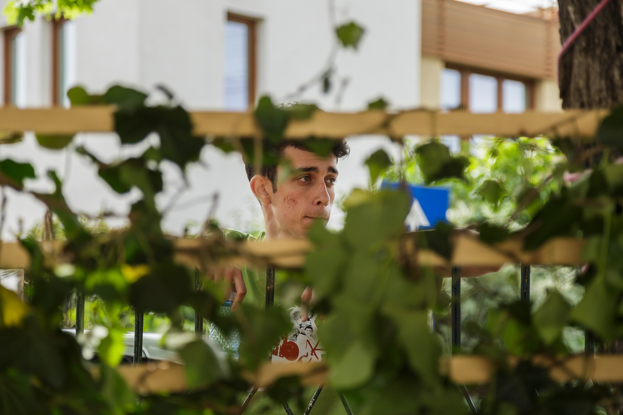 Ghibstock X Day 1. Contrast Studio