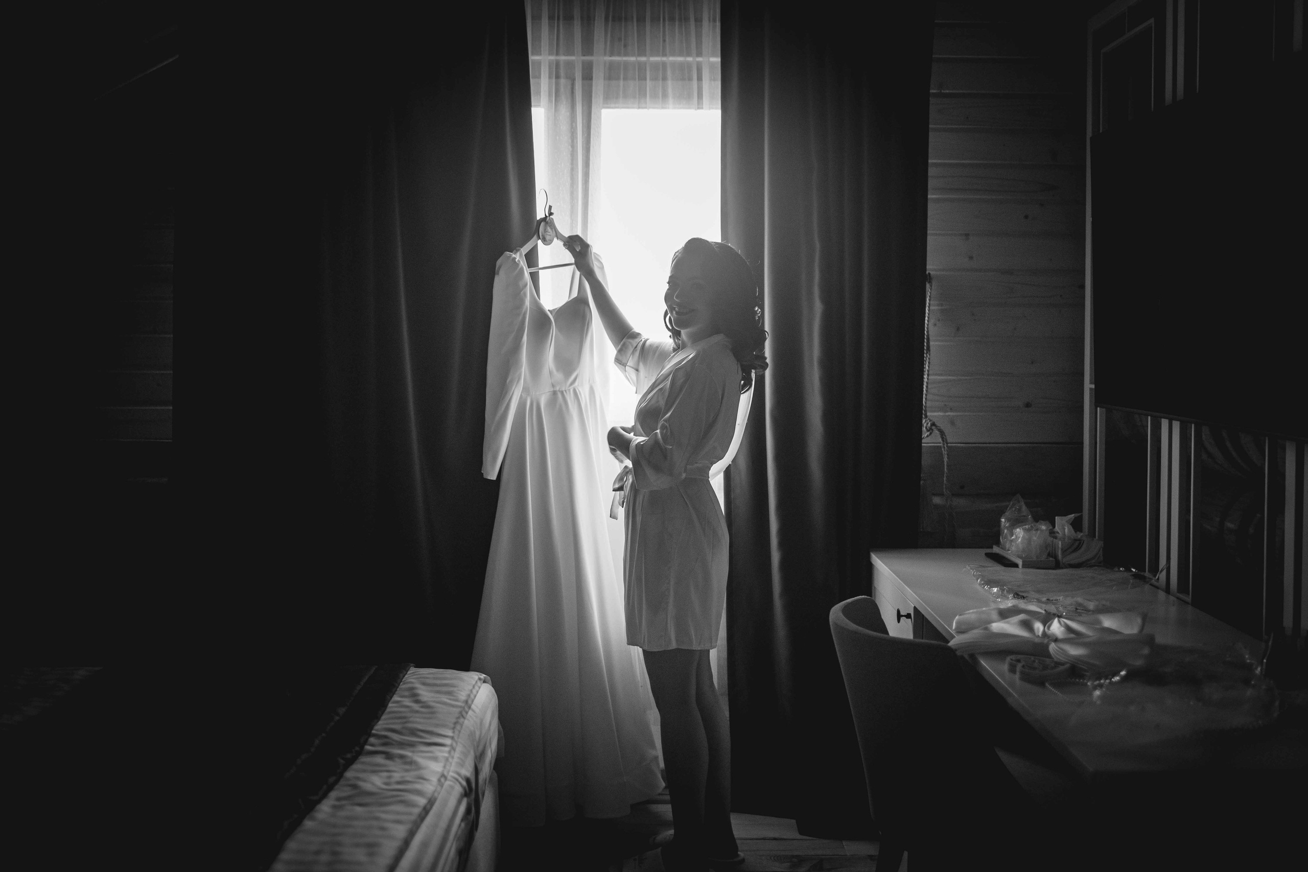 Evelin & Gabriel. Contrast Studio