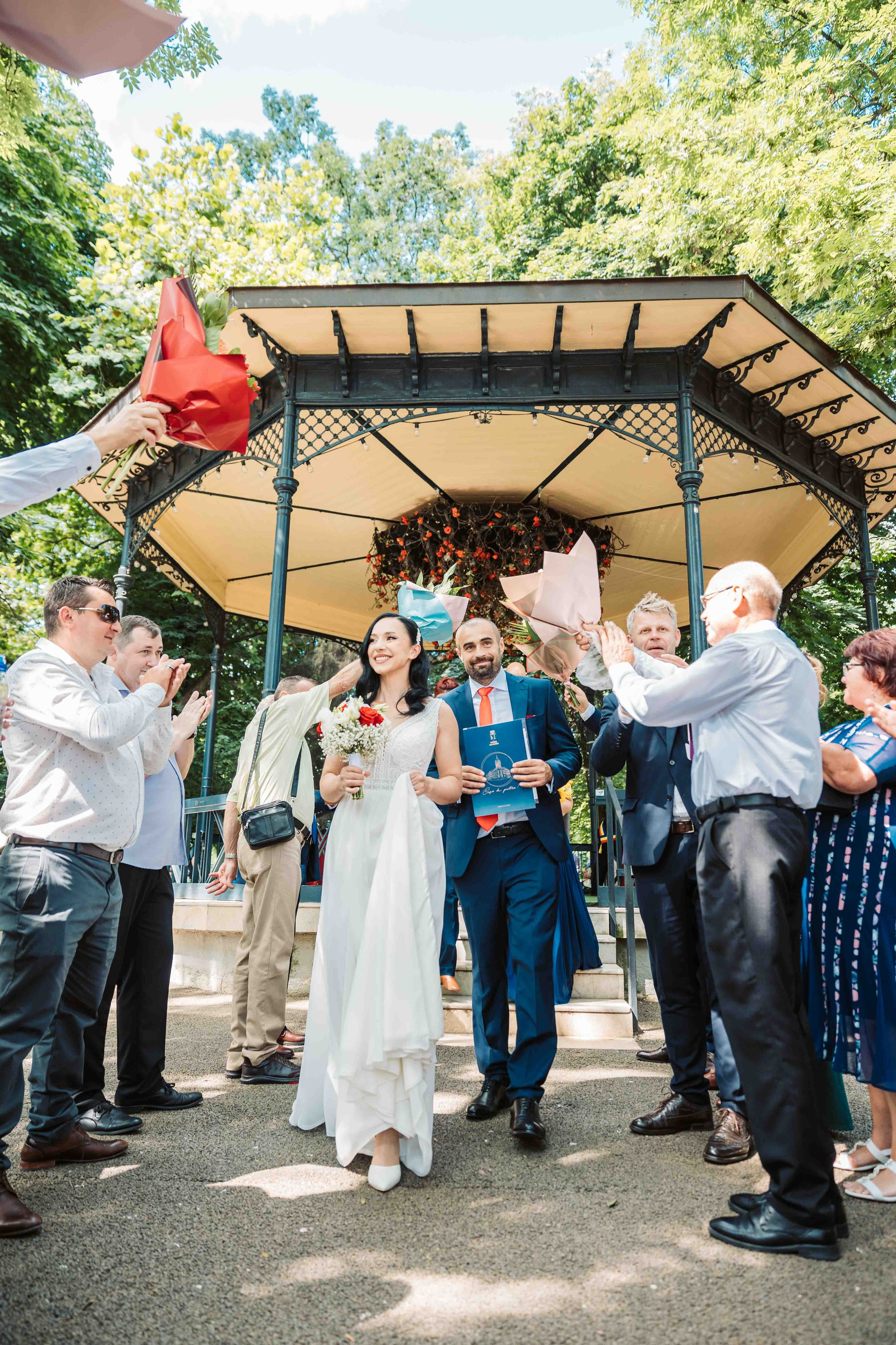 Cristina & Marius. Contrast Studio